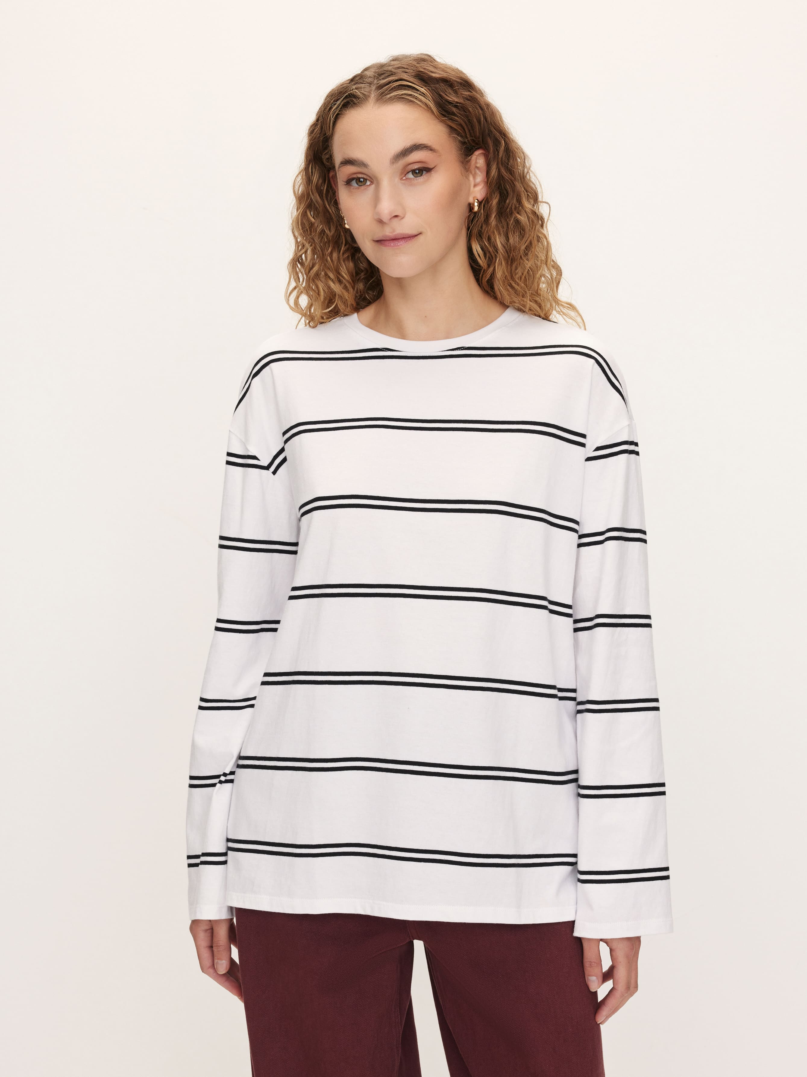 Essential Long Sleeve Tee