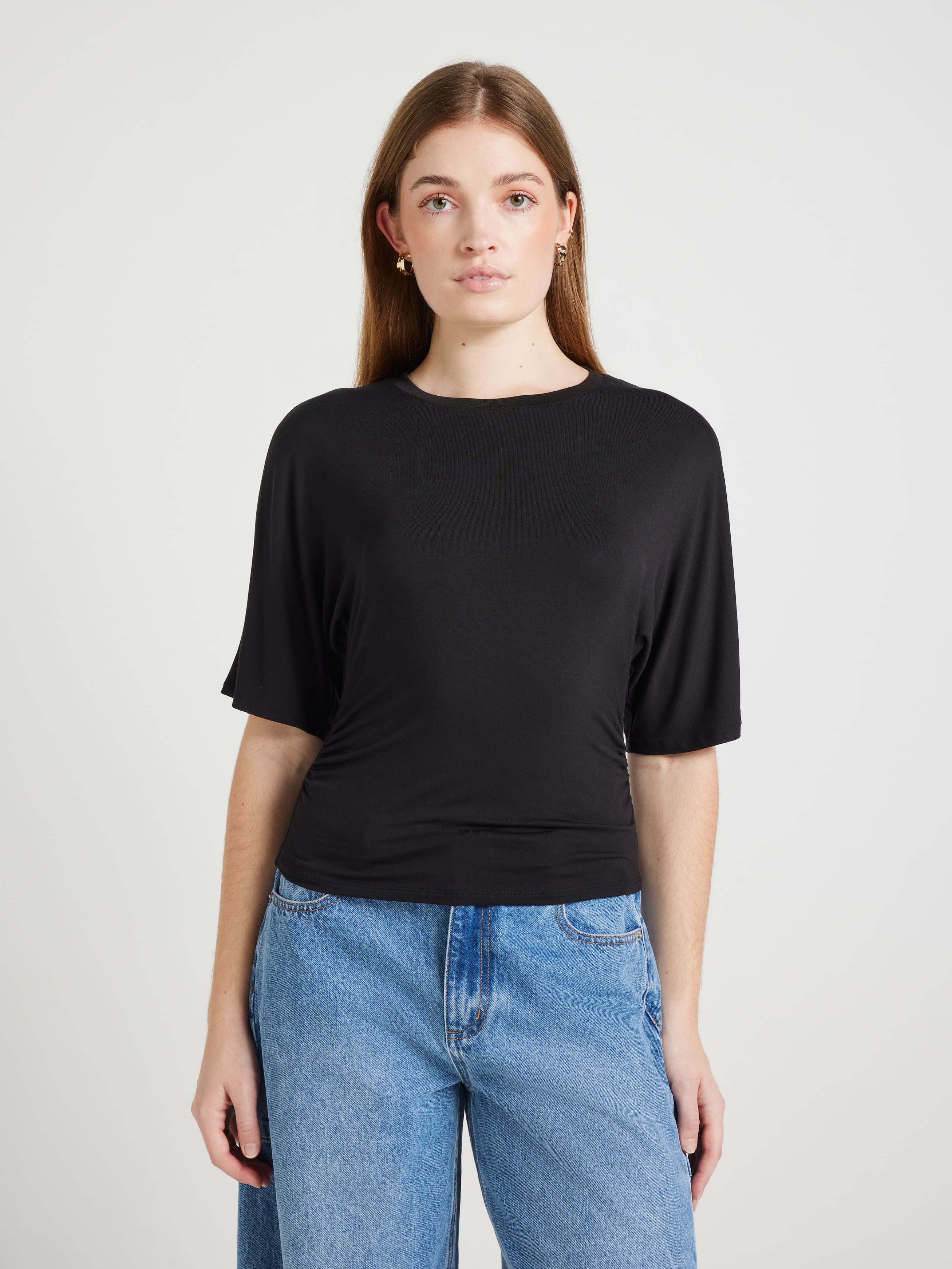 Veronica Cinched Top