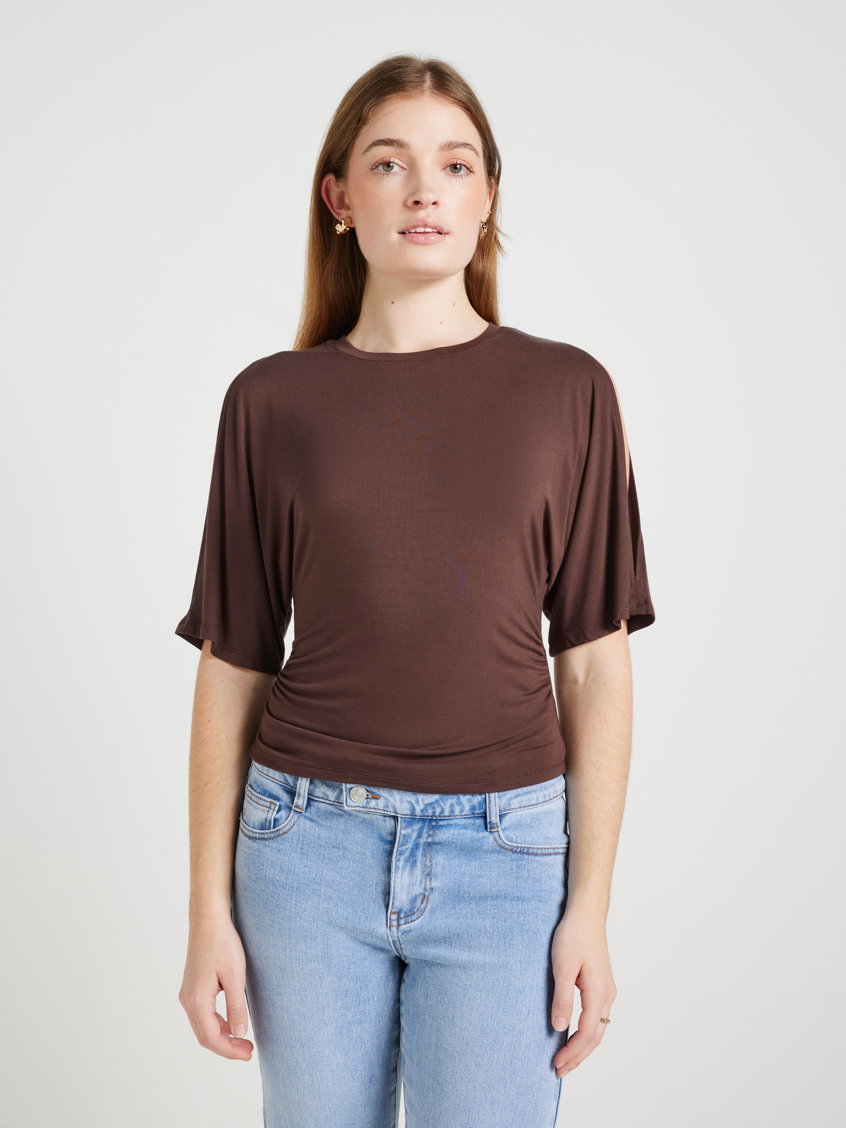 Veronica Cinched Top