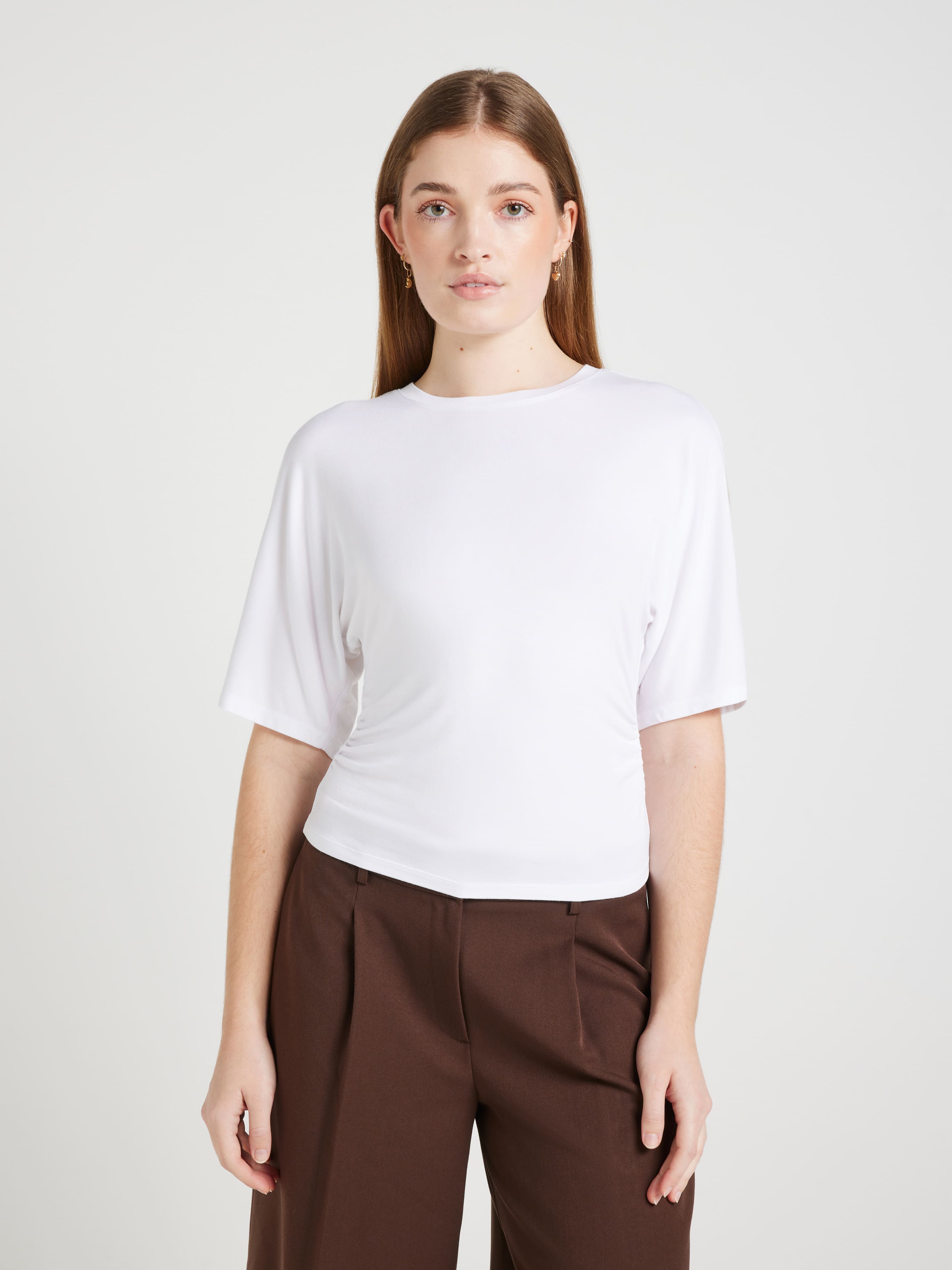 Veronica Cinched Top