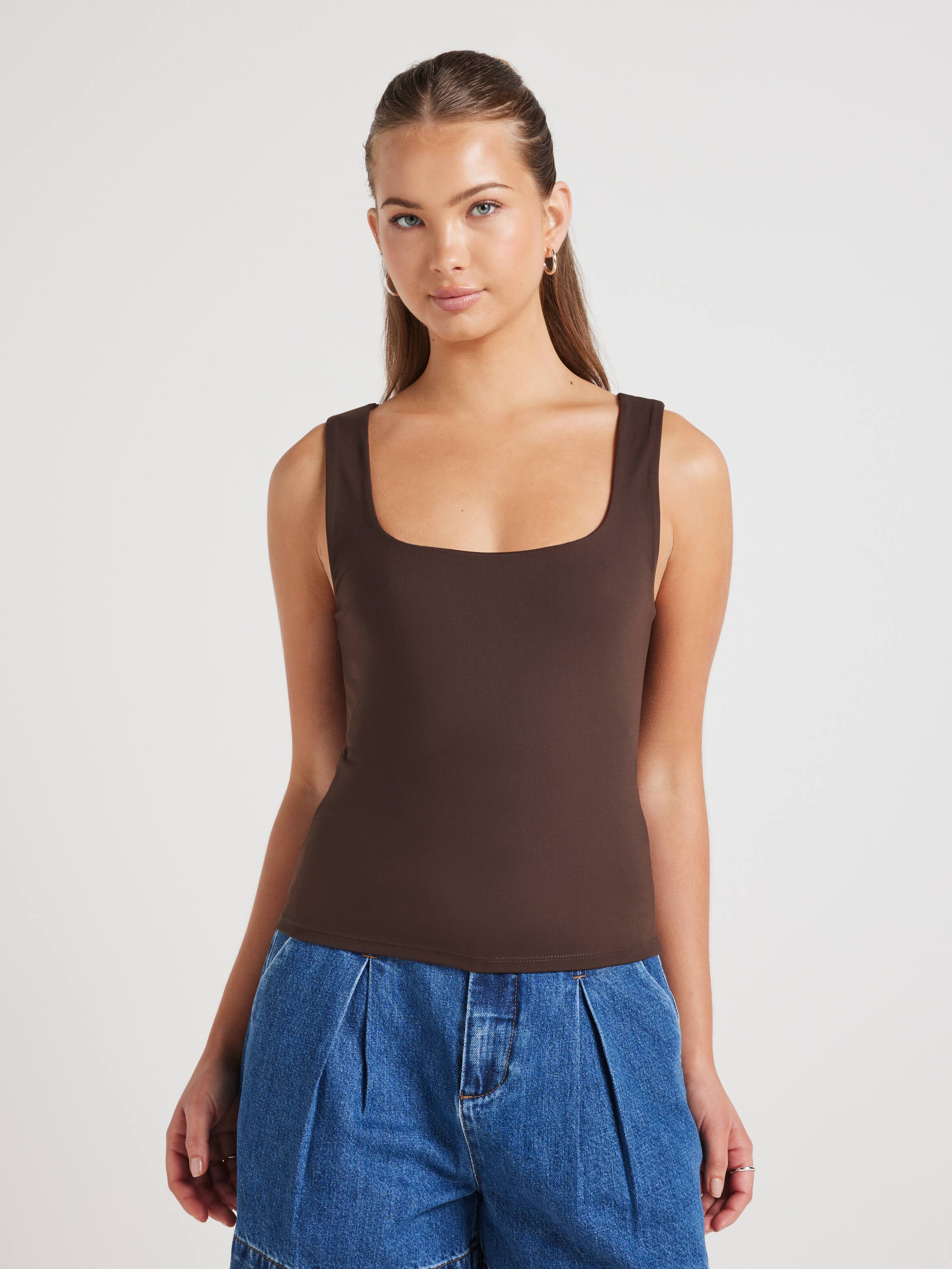 Butter Soft Scoop Tank