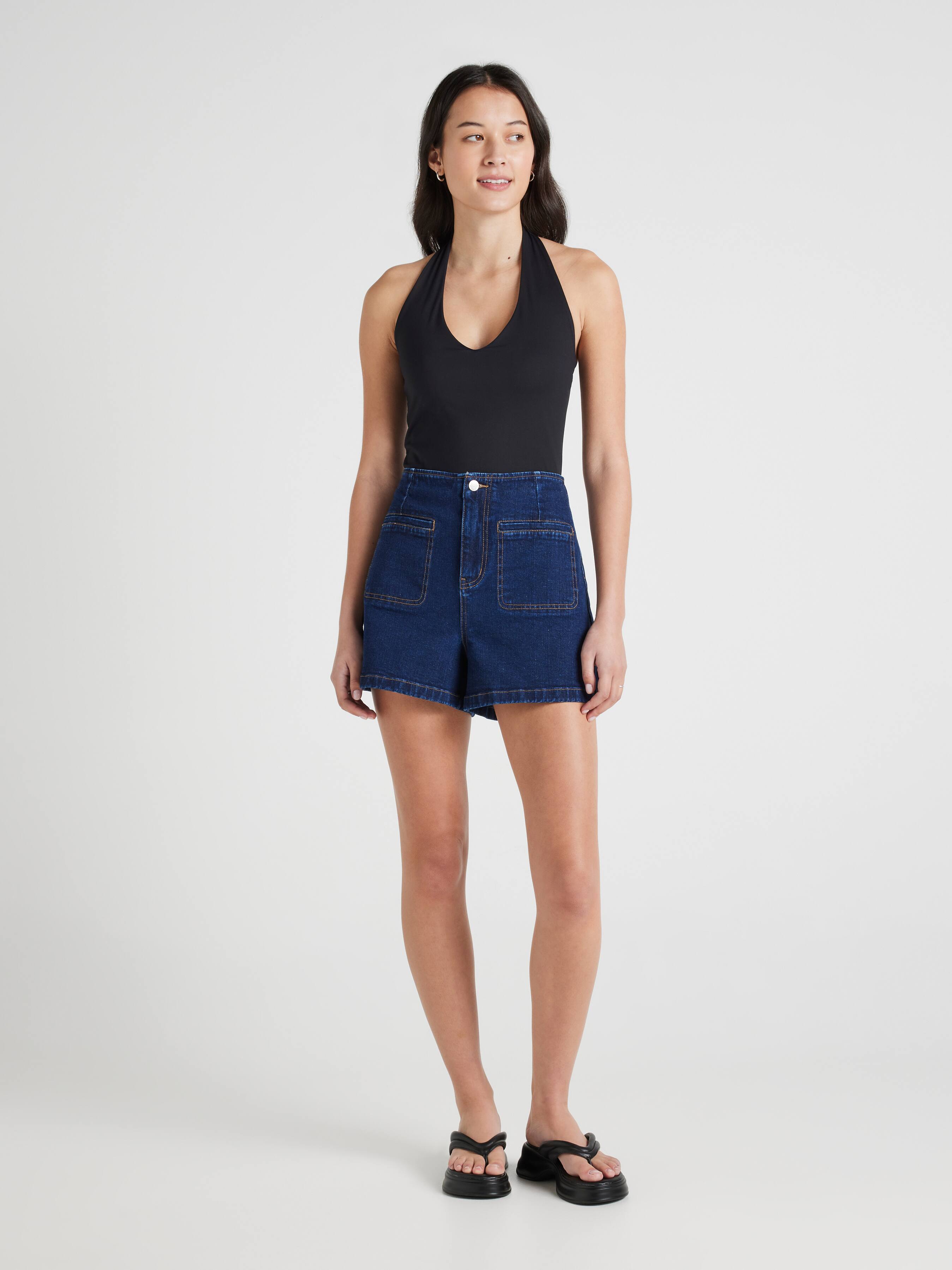 Lexi Halter Neck Tank