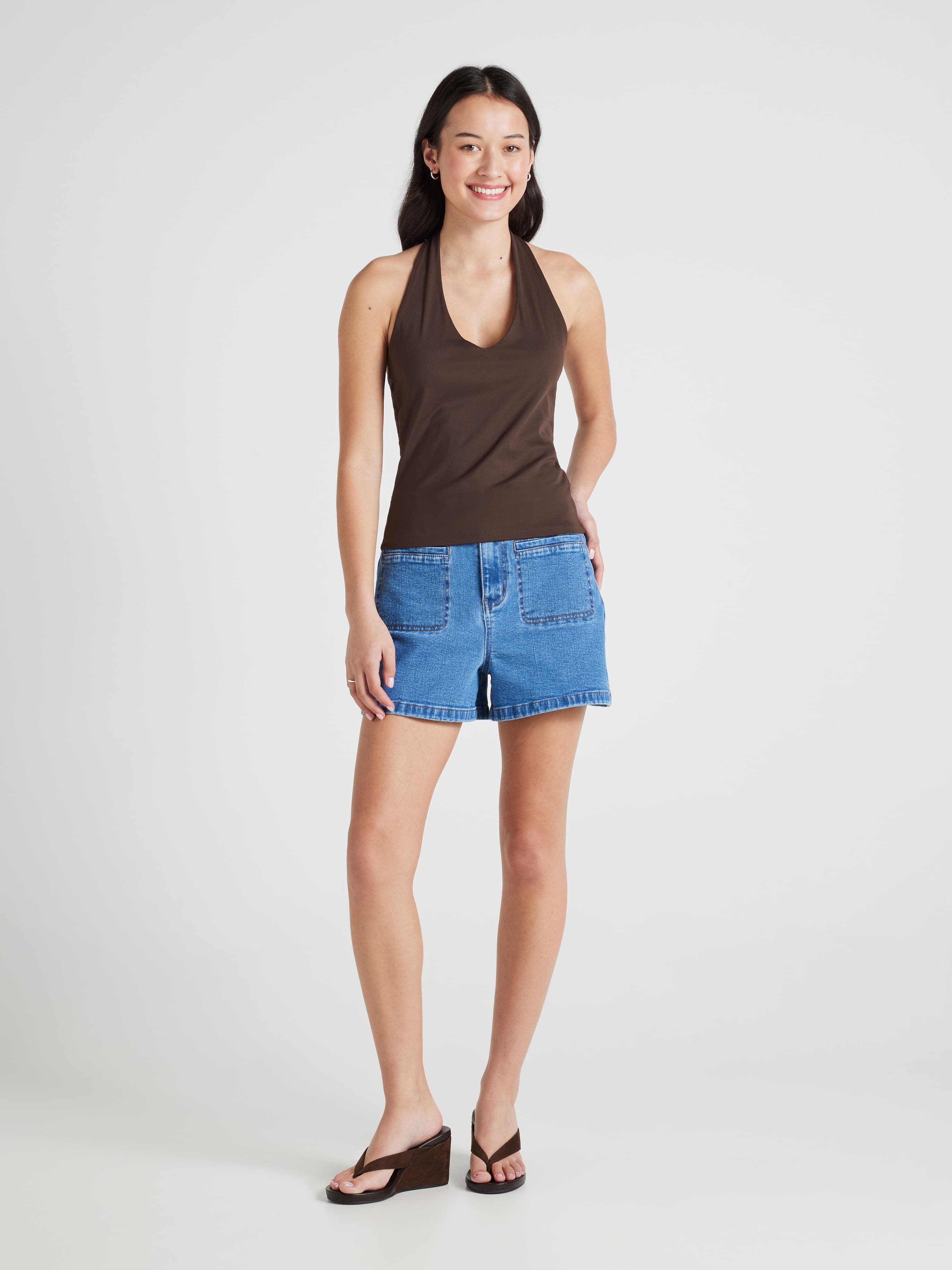 Lexi Halter Neck Tank