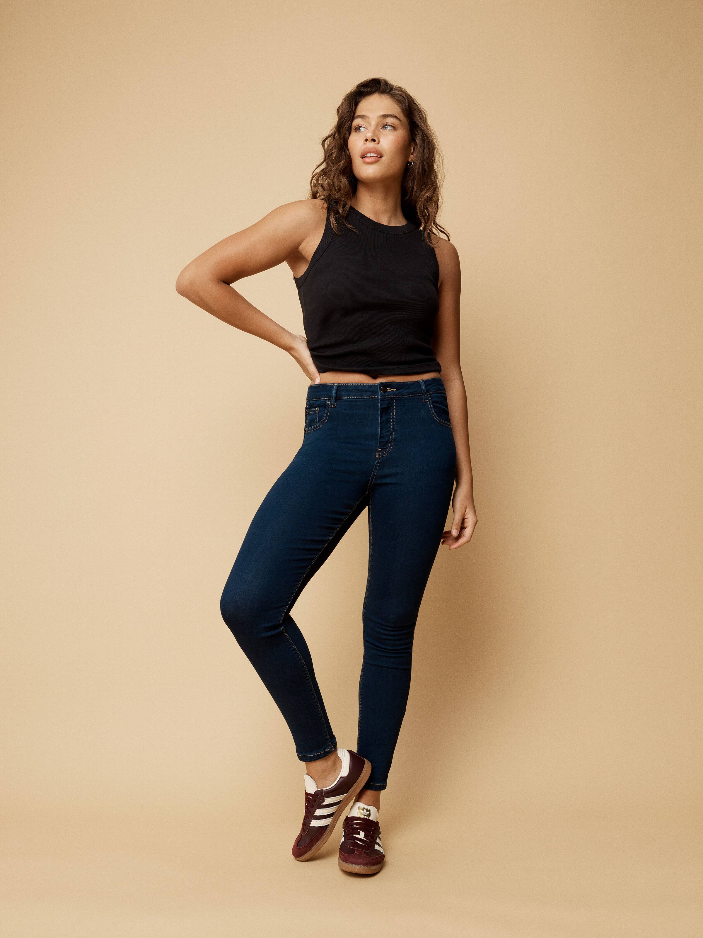 The Peaches 2.0 Jean