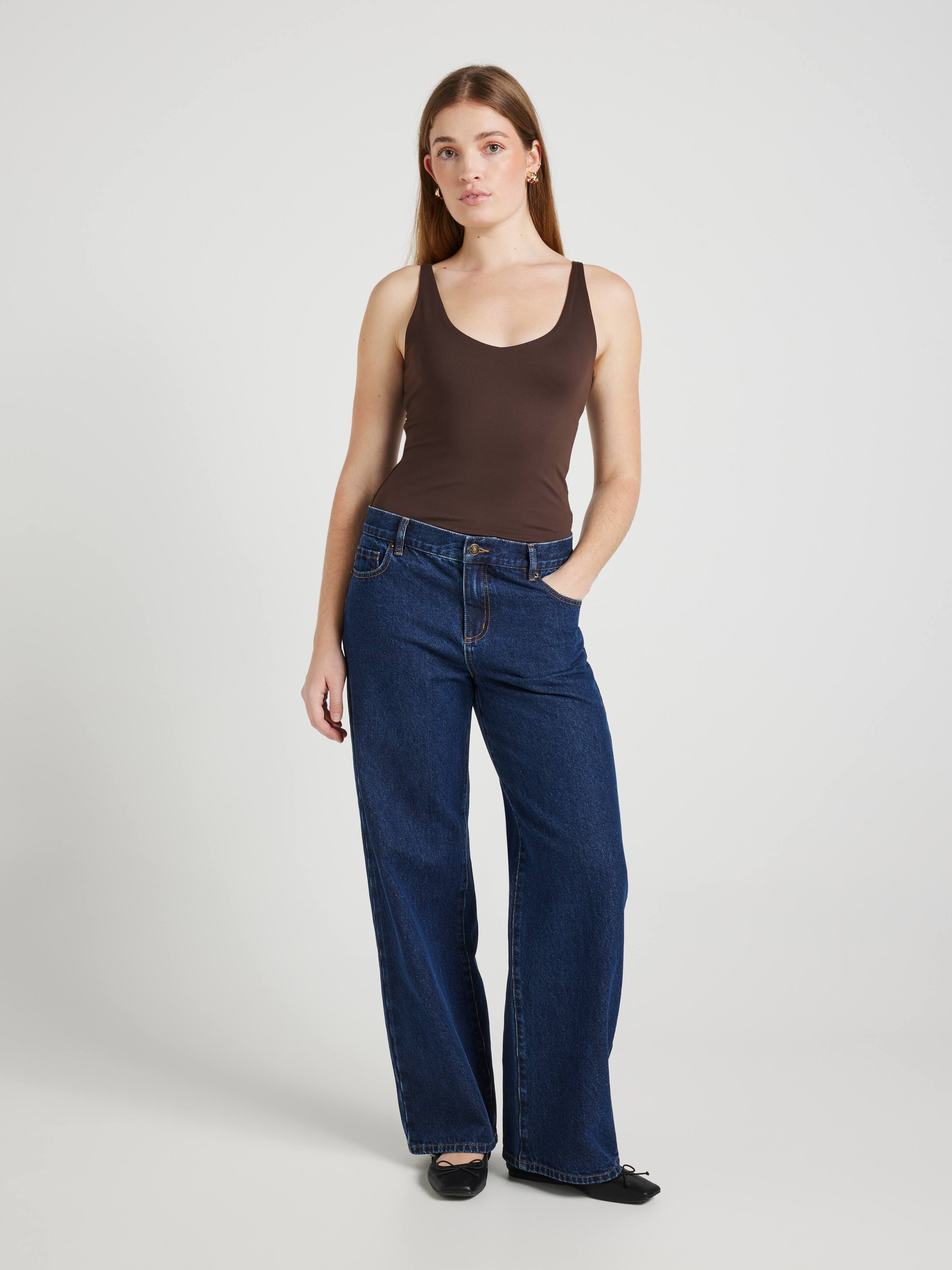 Butter Soft V-Neck Bodysuit