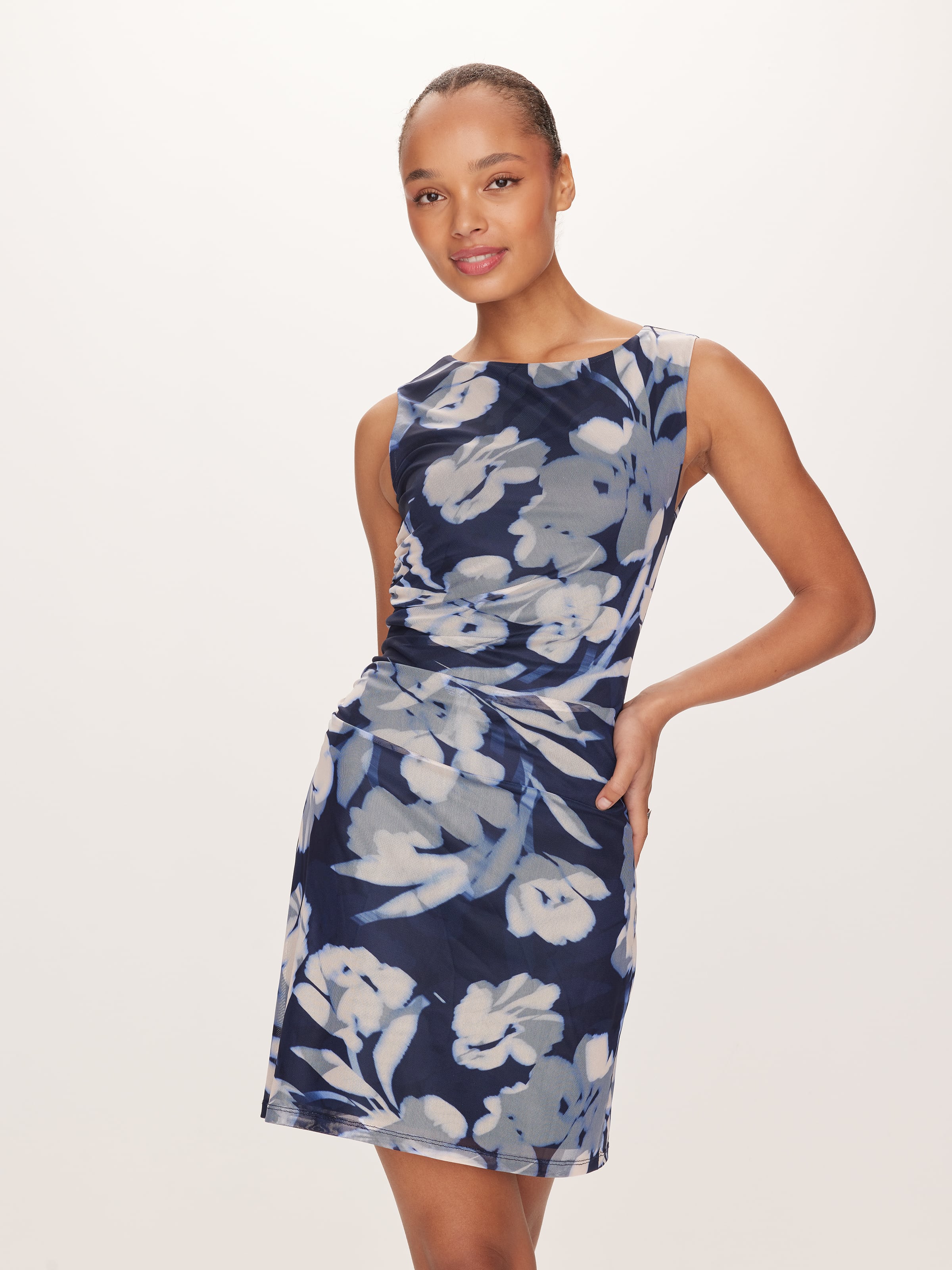 linen ivory dress linen tank dress- ivory – Emry boutique main image 0