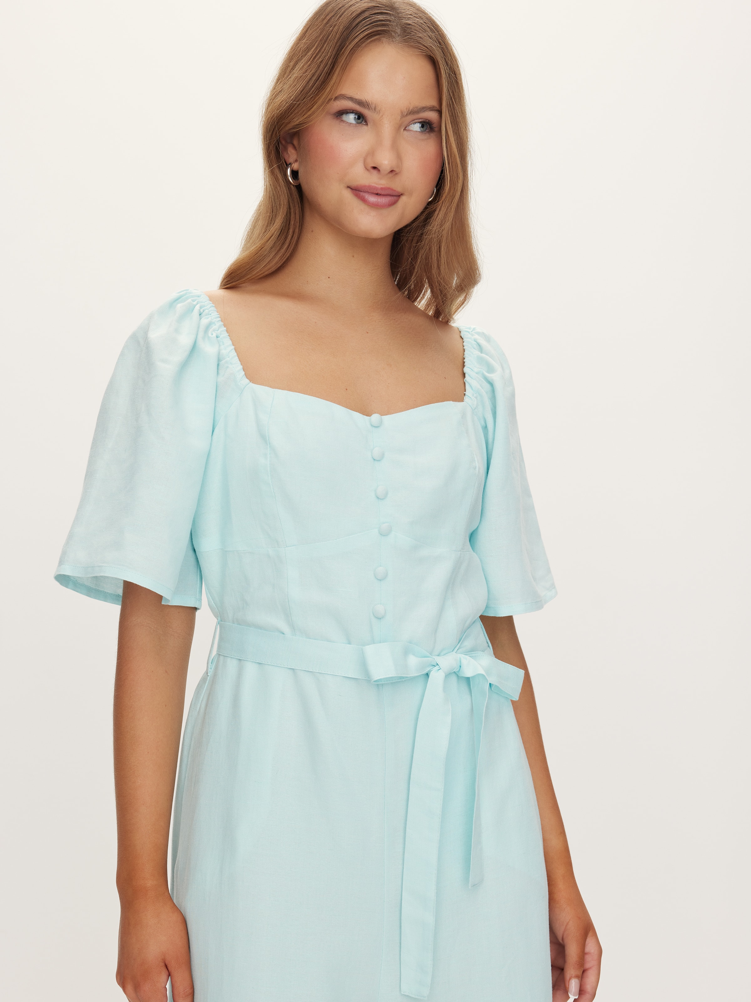 Juliet Short Sleeve Jumpsuit