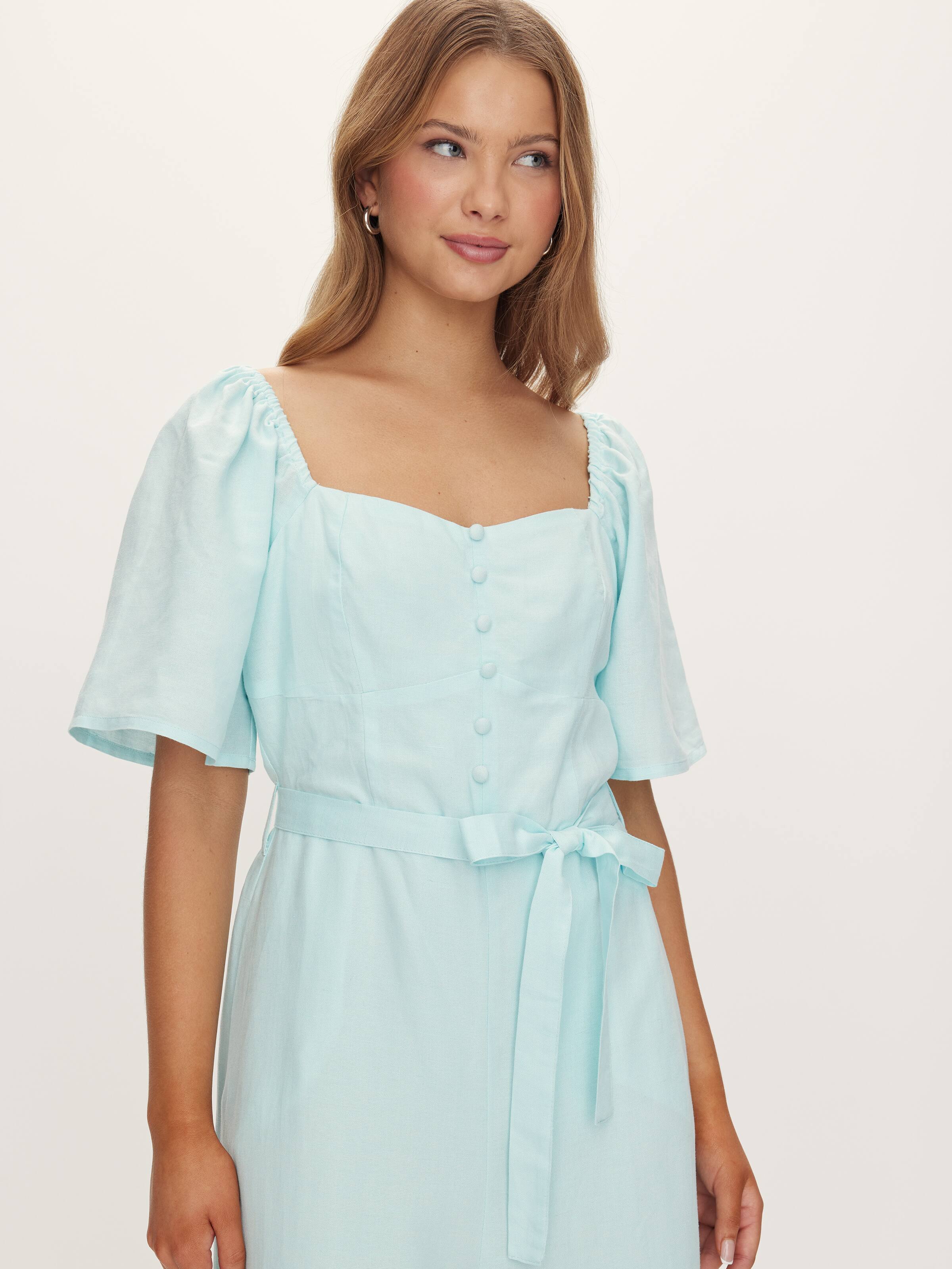 Juliet Short Sleeve Jumpsuit