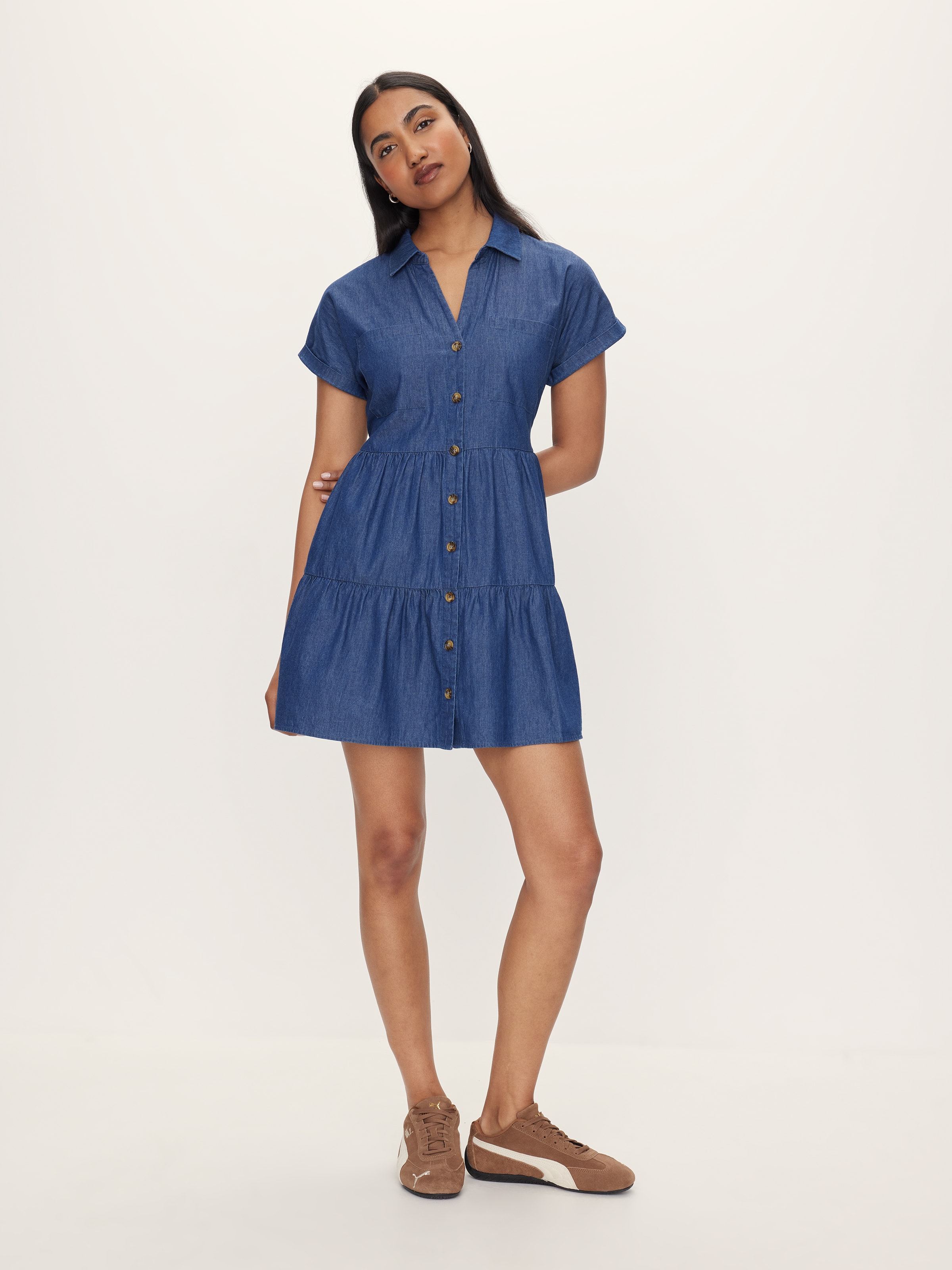 Courtney Tunic