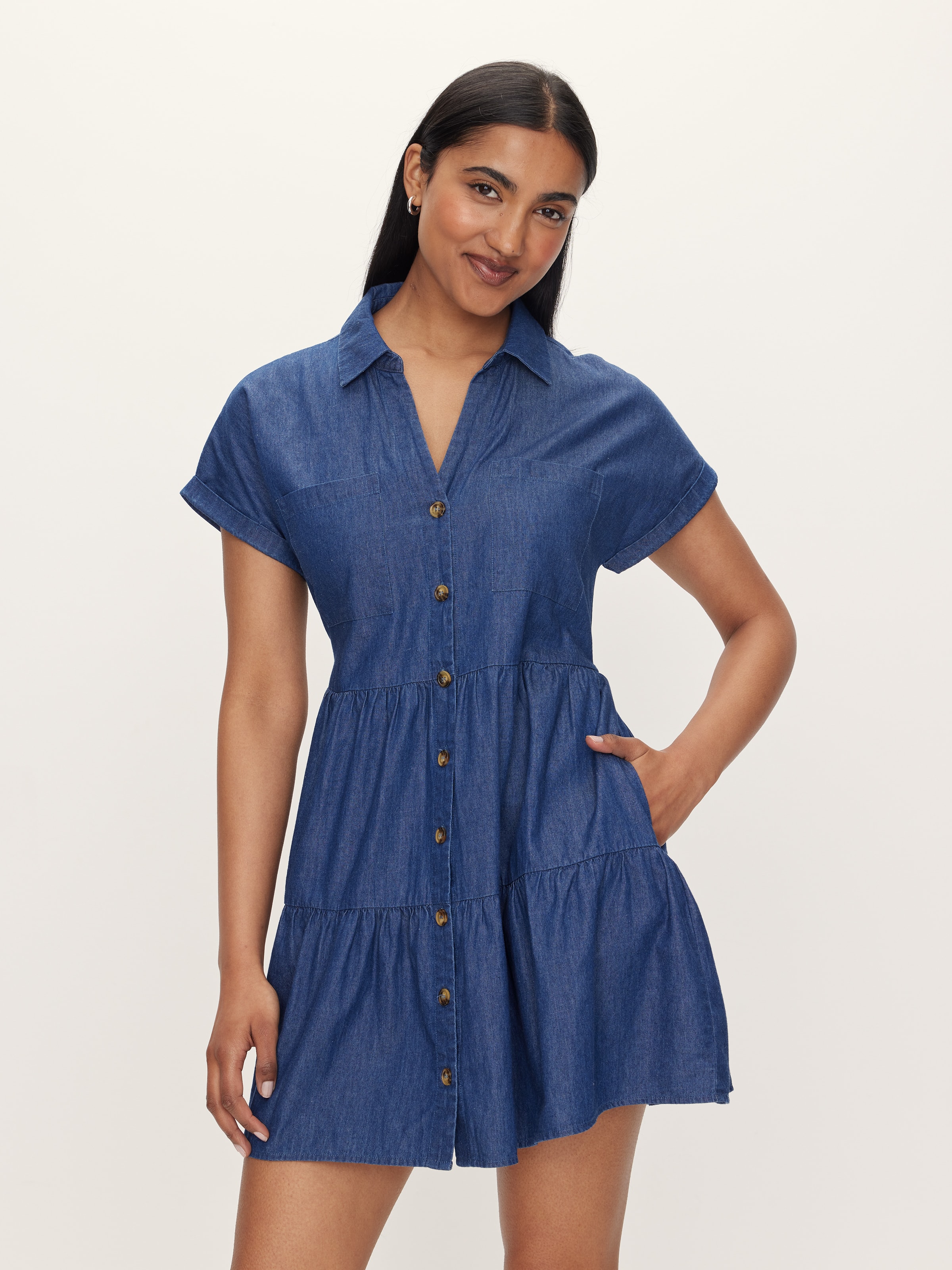 Courtney Tunic
