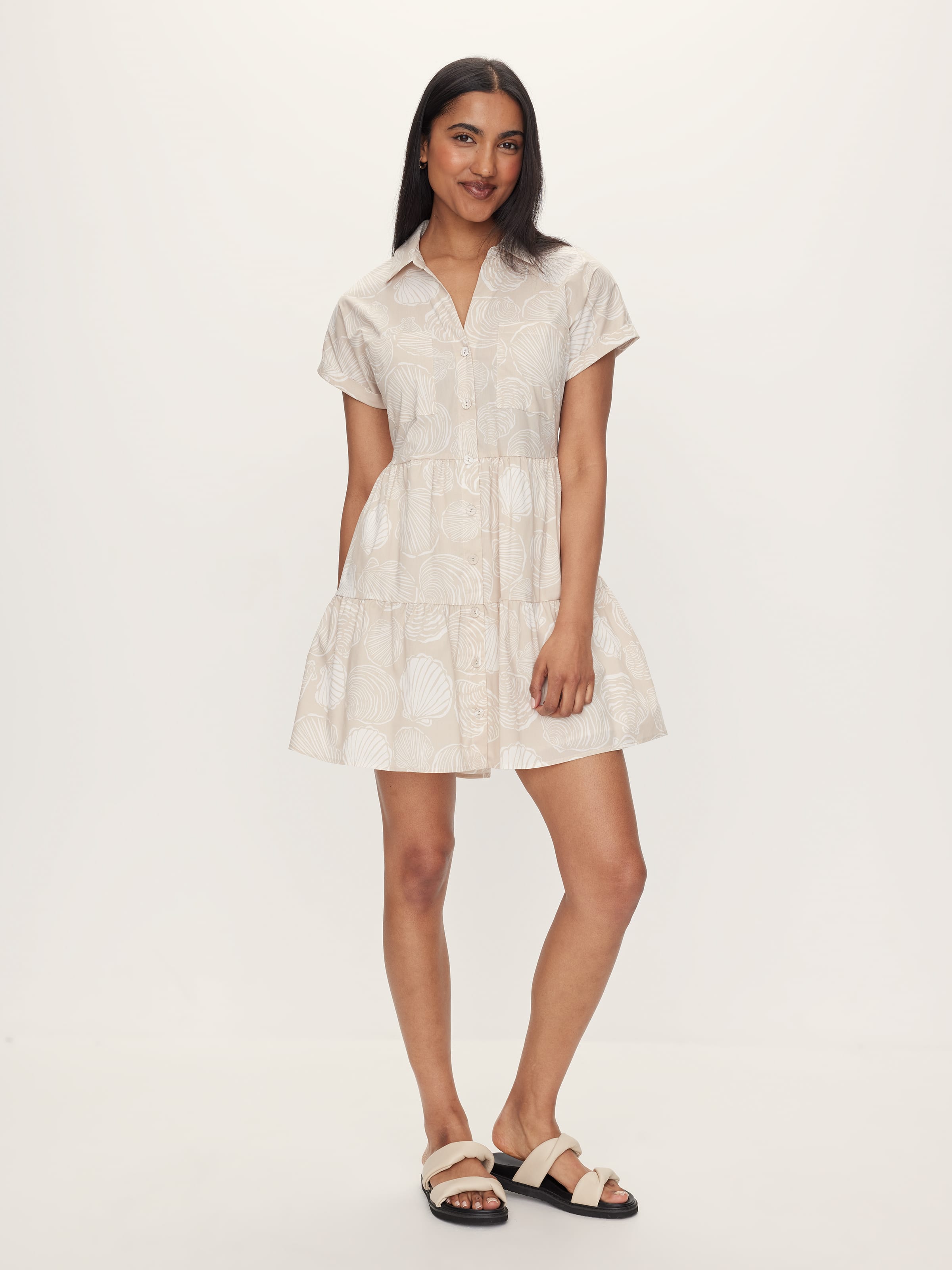 Courtney Tunic