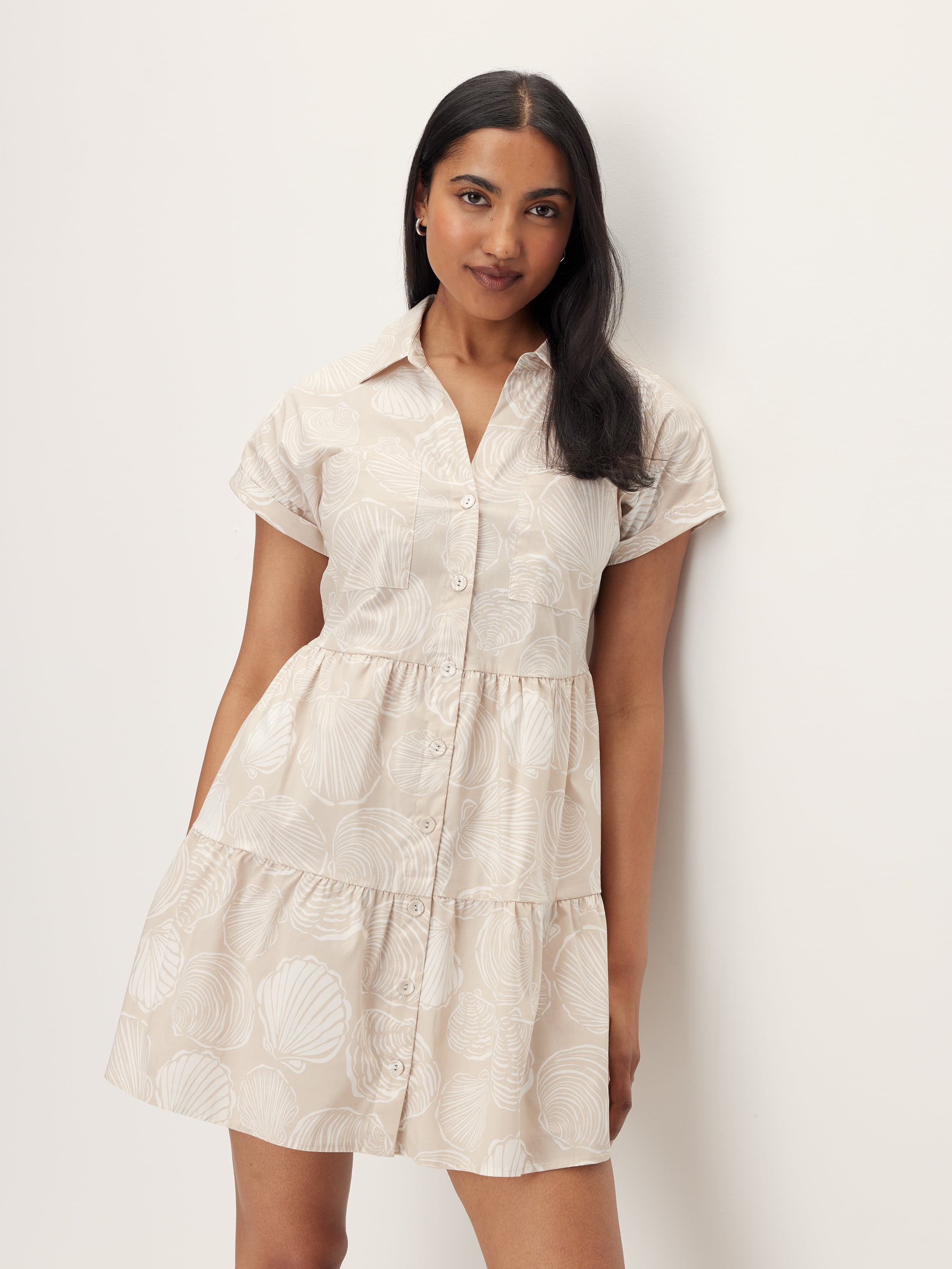 Courtney Tunic