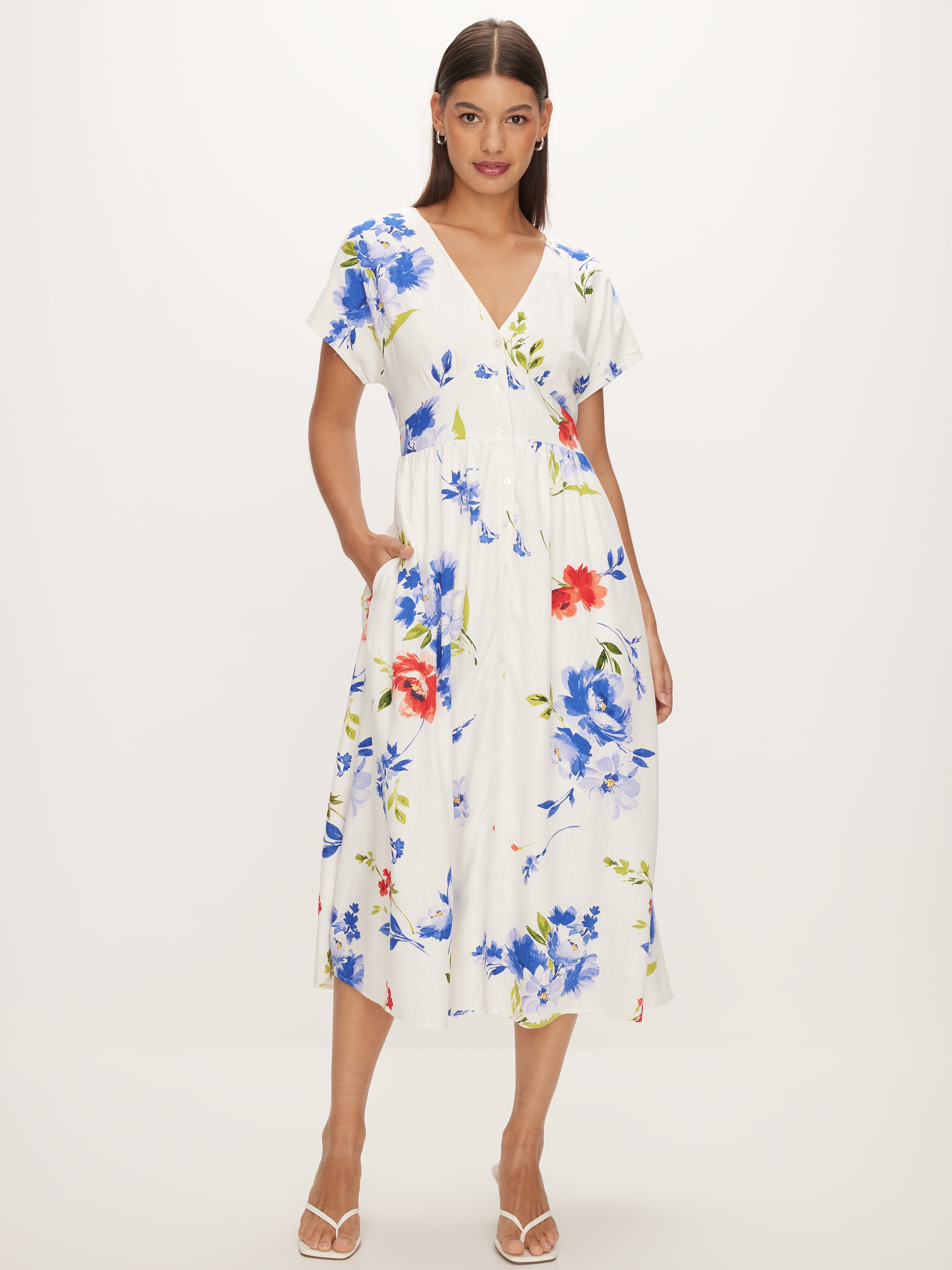 Marni Midi Dress