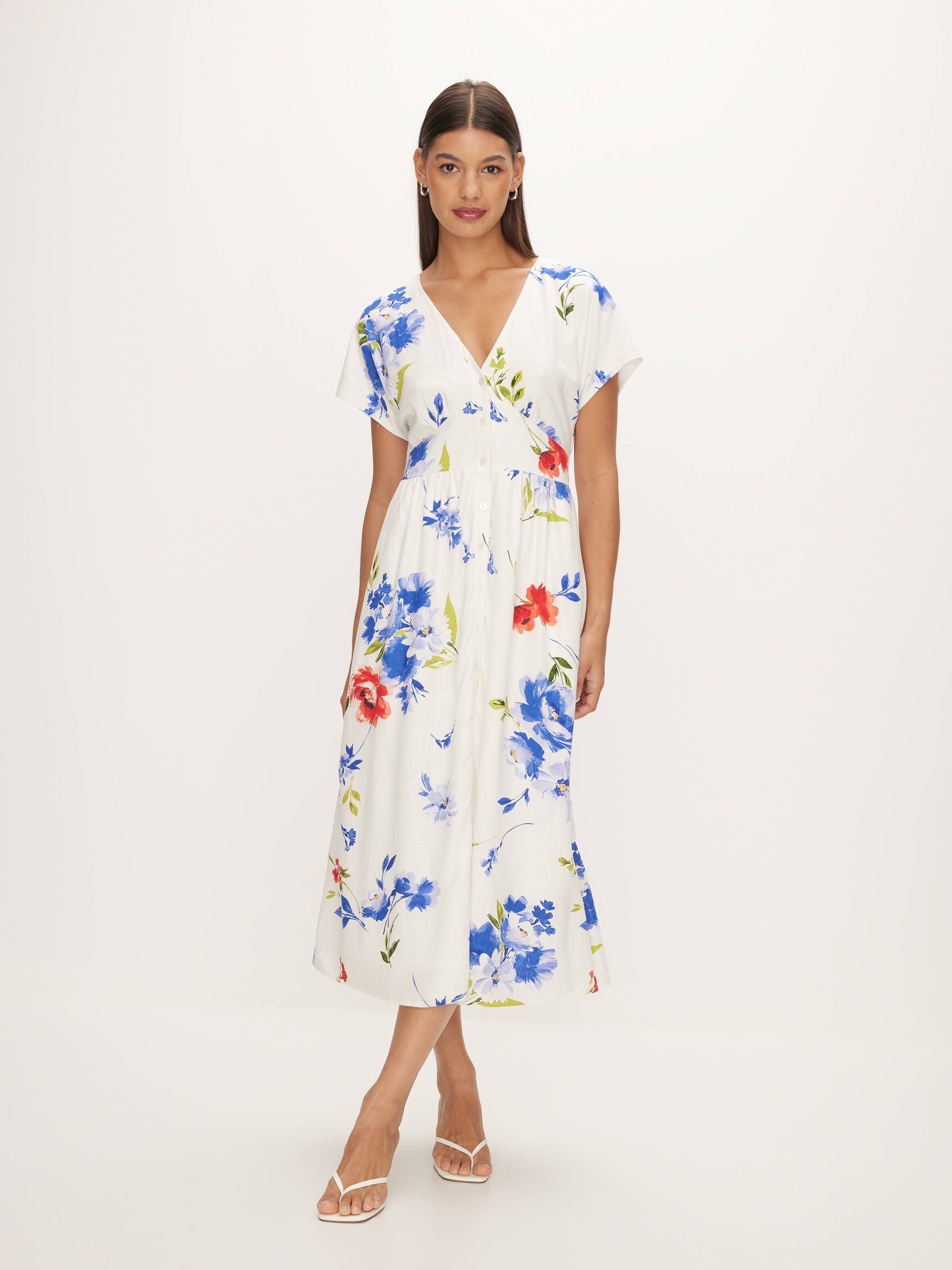 Marni Midi Dress