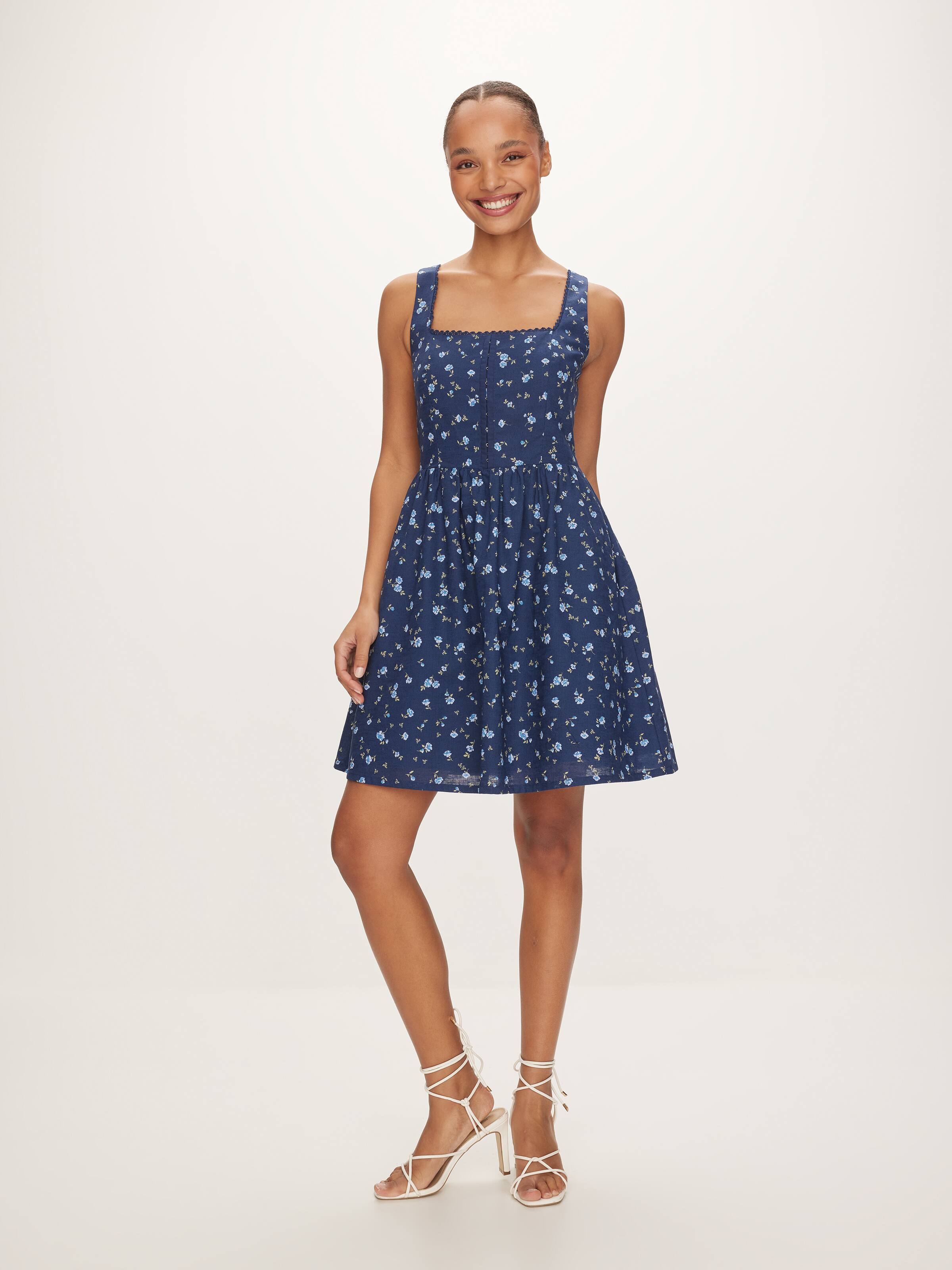 Ricki Mini Dress