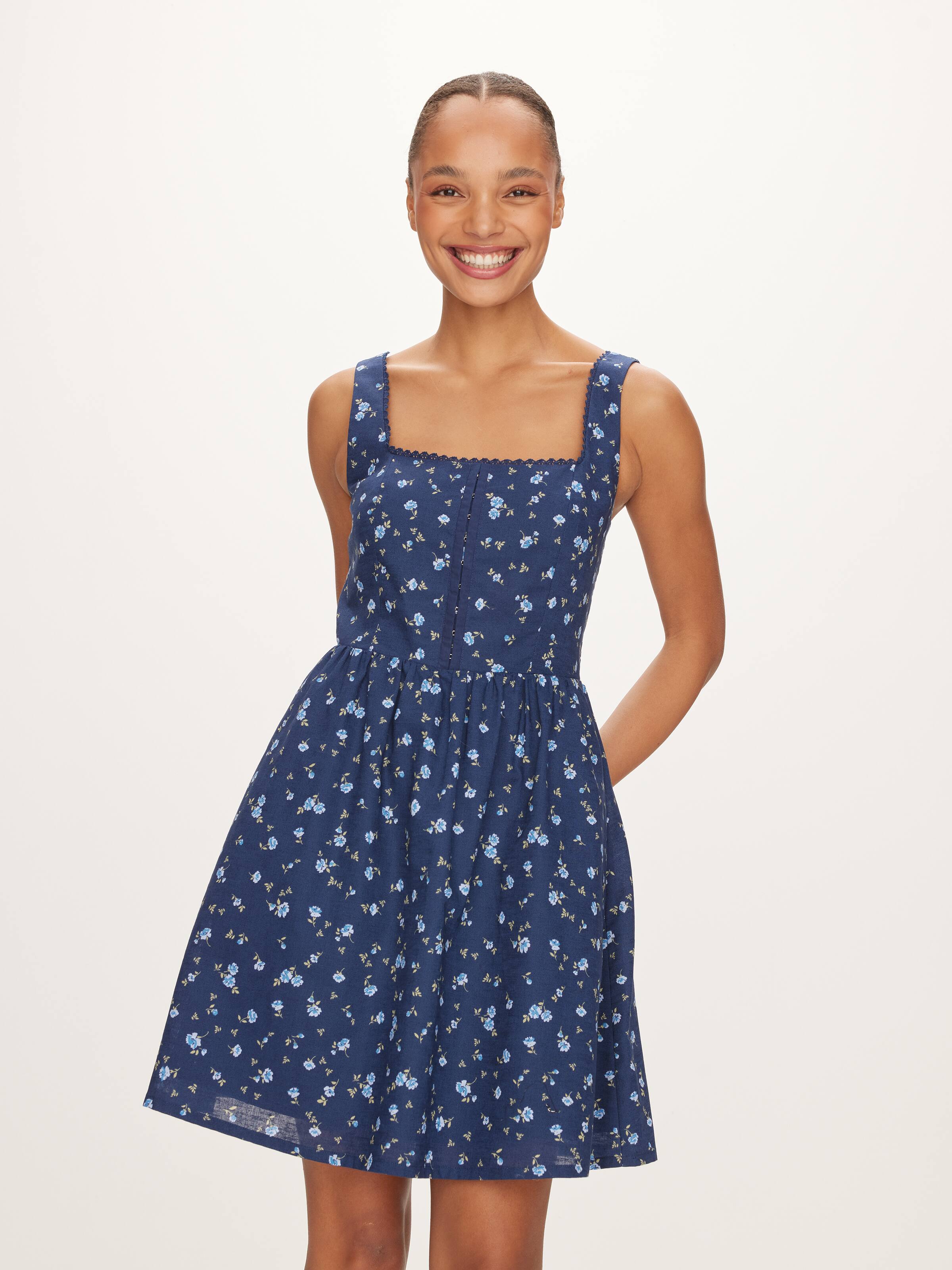 Ricki Mini Dress