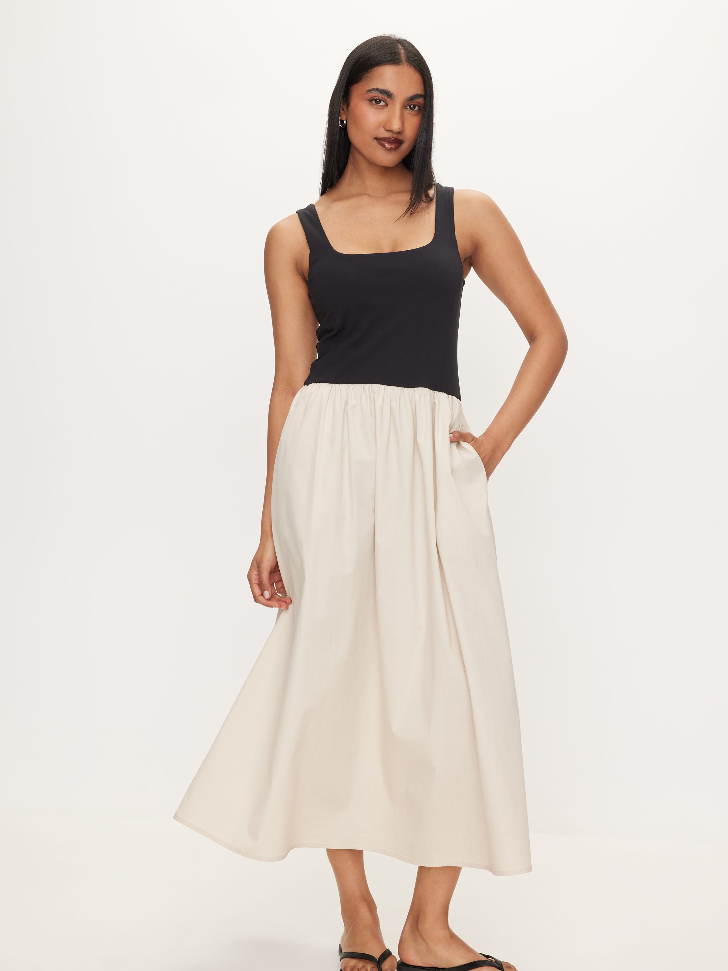 Ciera Midi Dress