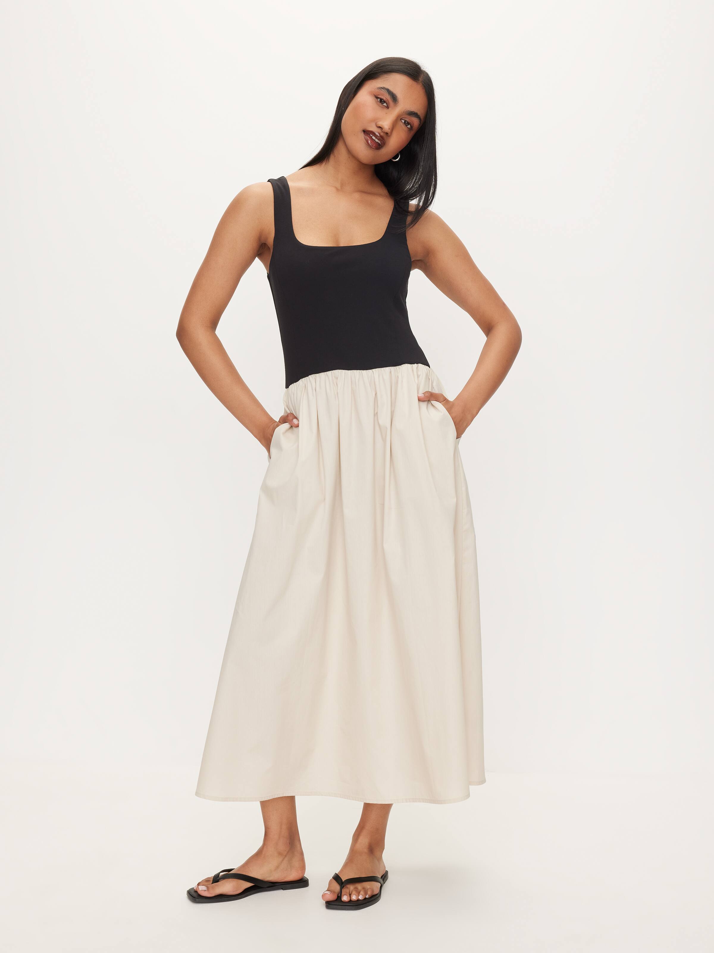 Ciera Midi Dress