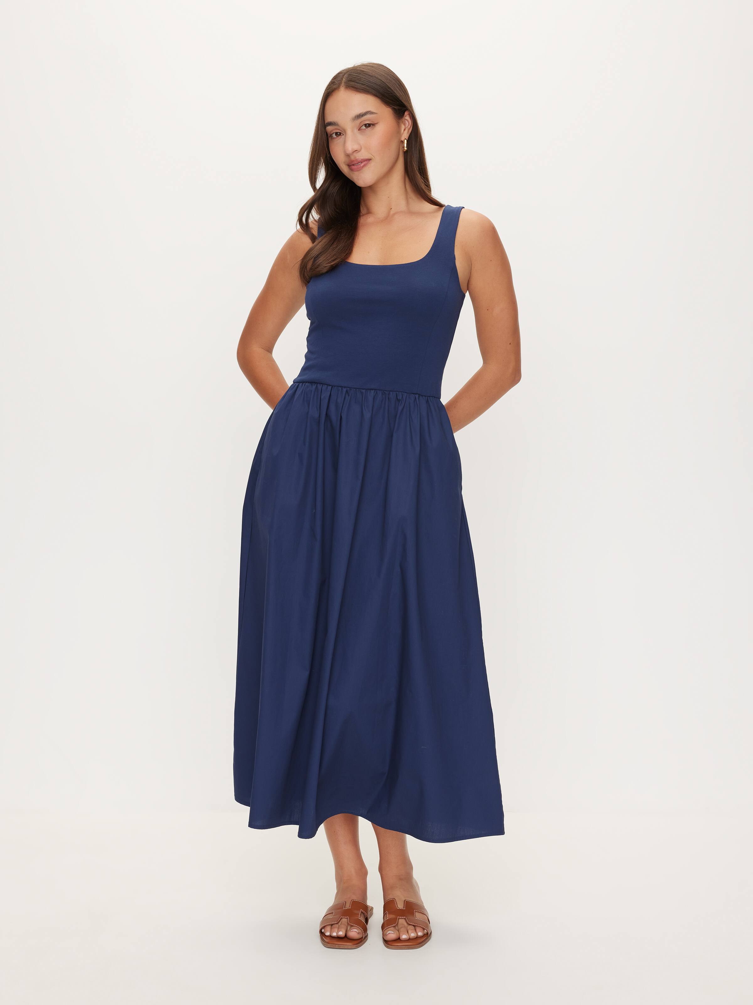 Ciera Midi Dress