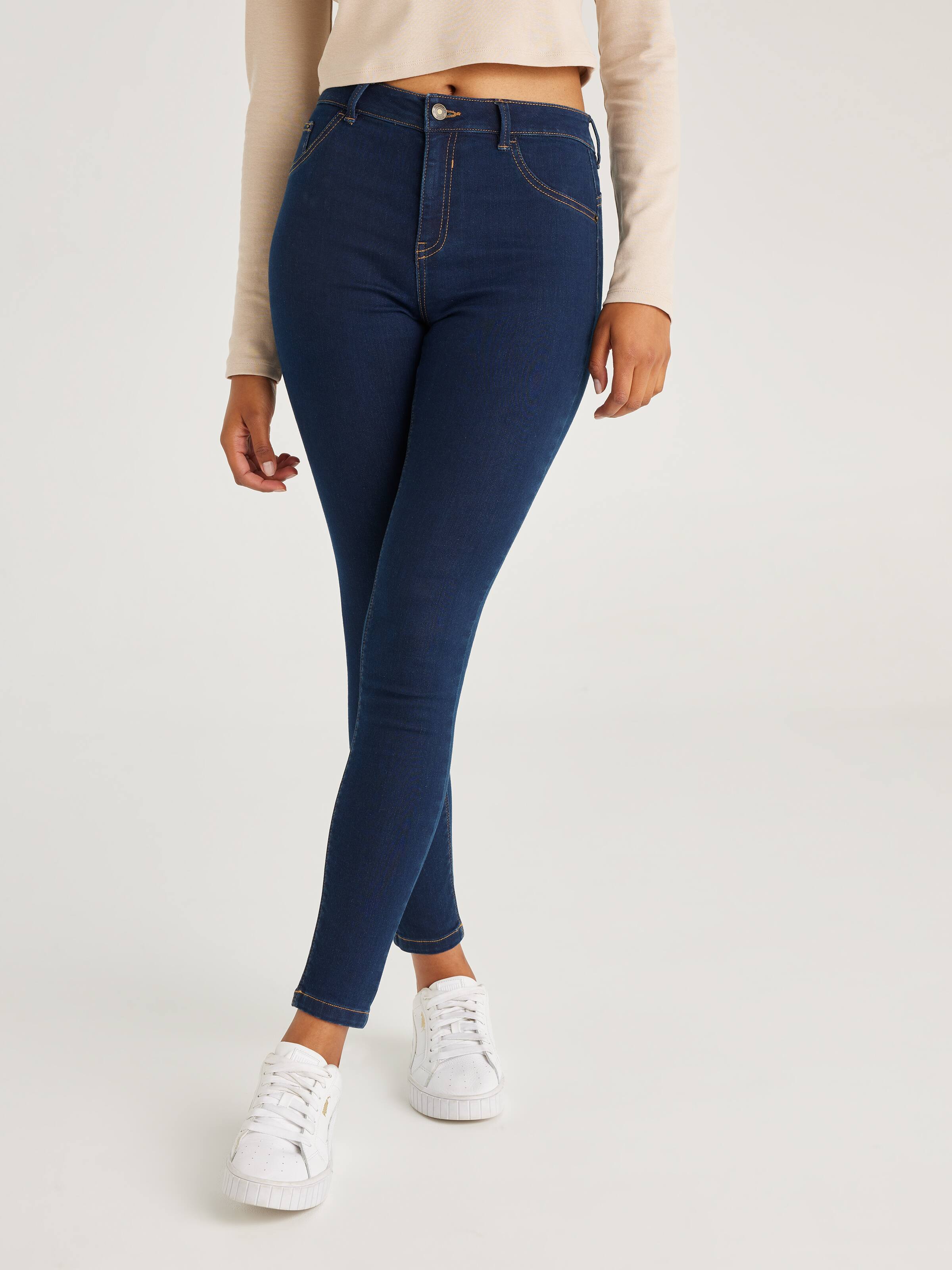 Peaches Push Up Jean