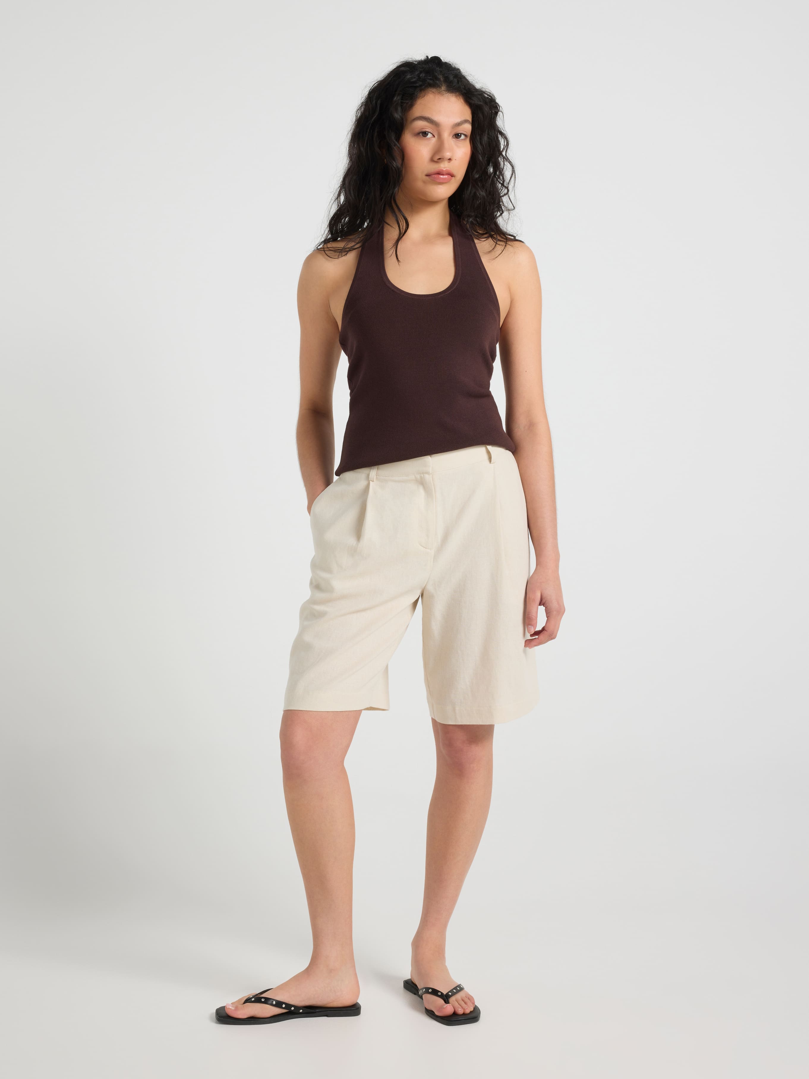 Bailey Bermuda Short