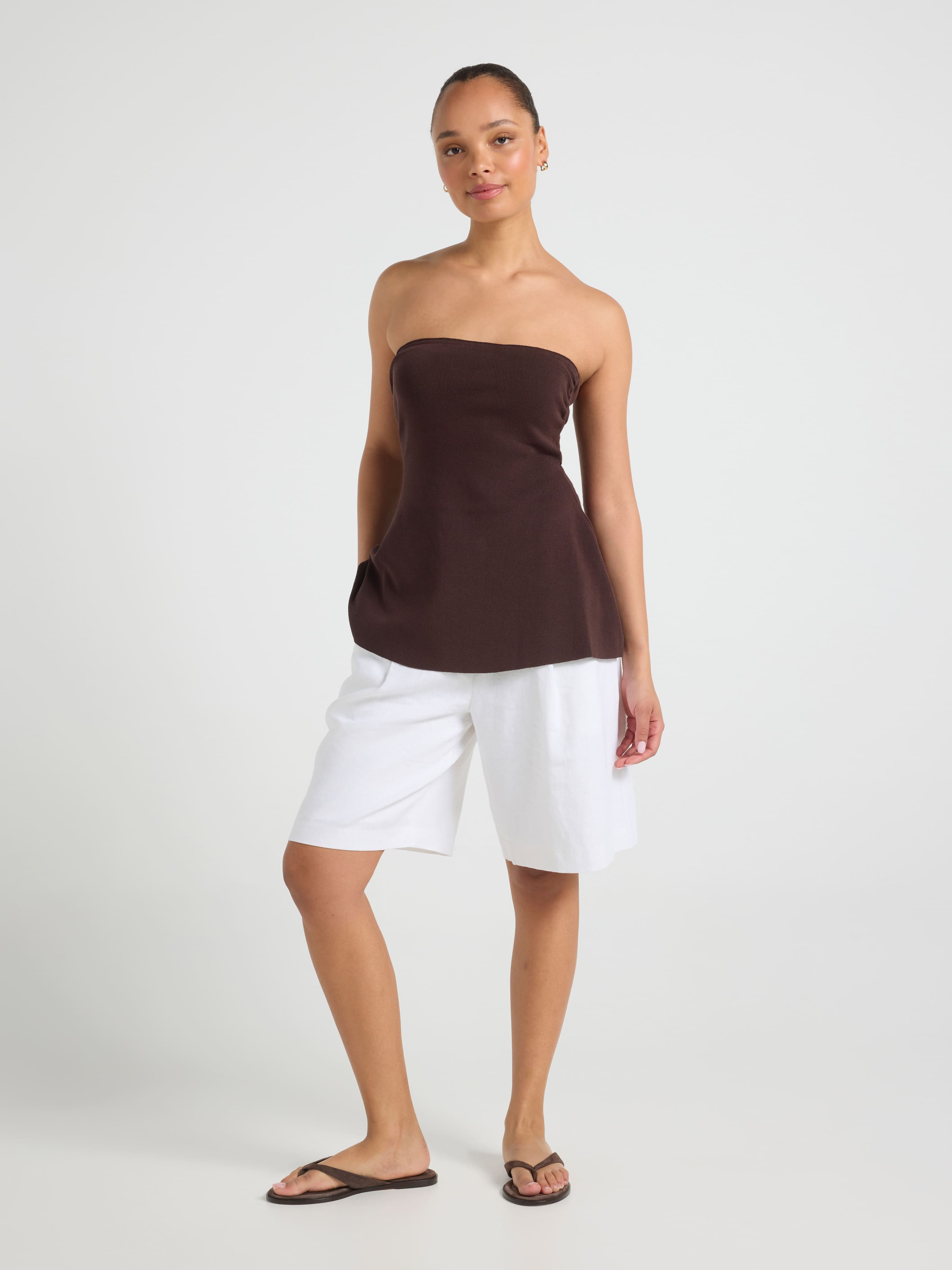 Bailey Bermuda Short