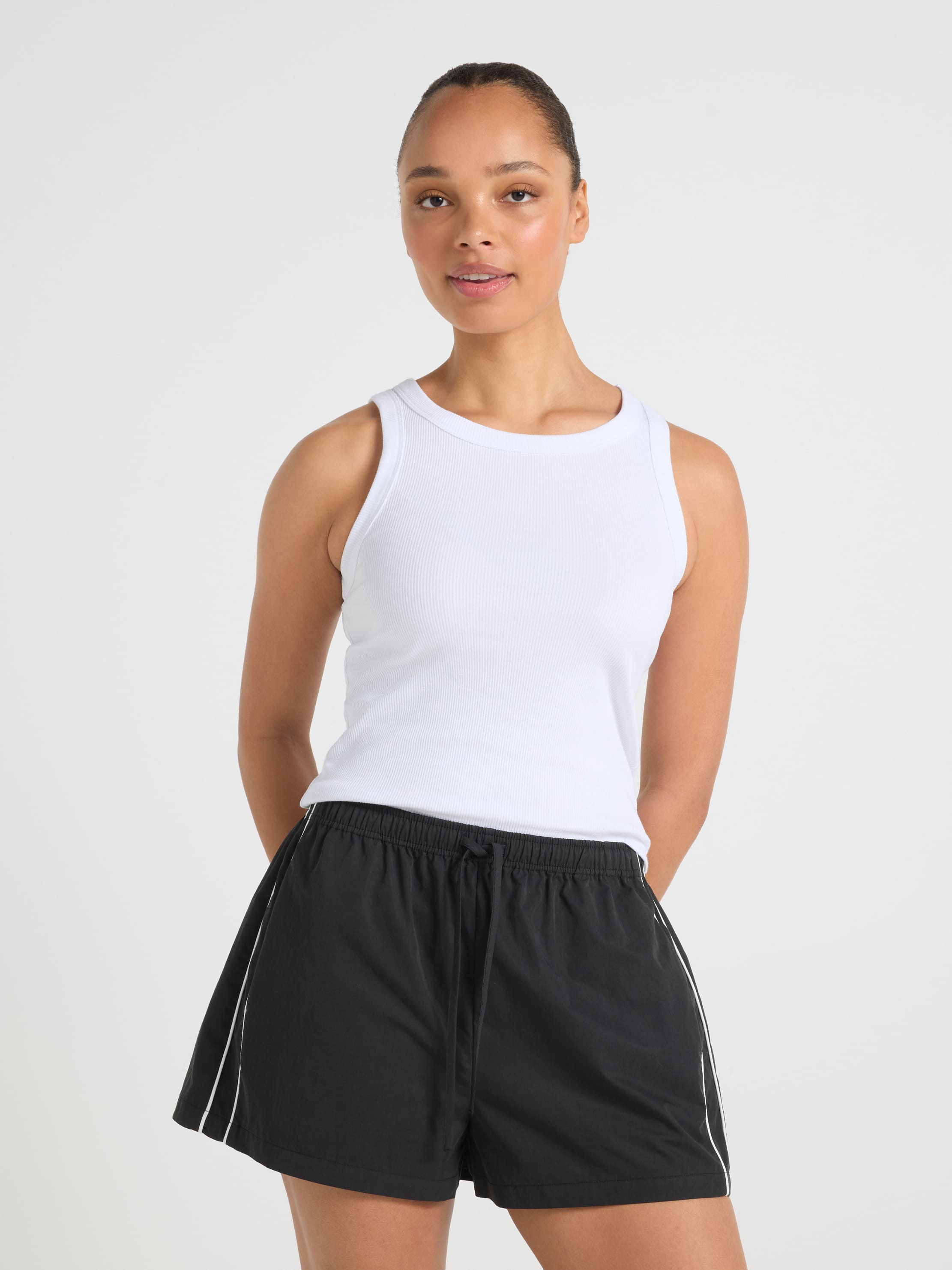 Giselle Track Short