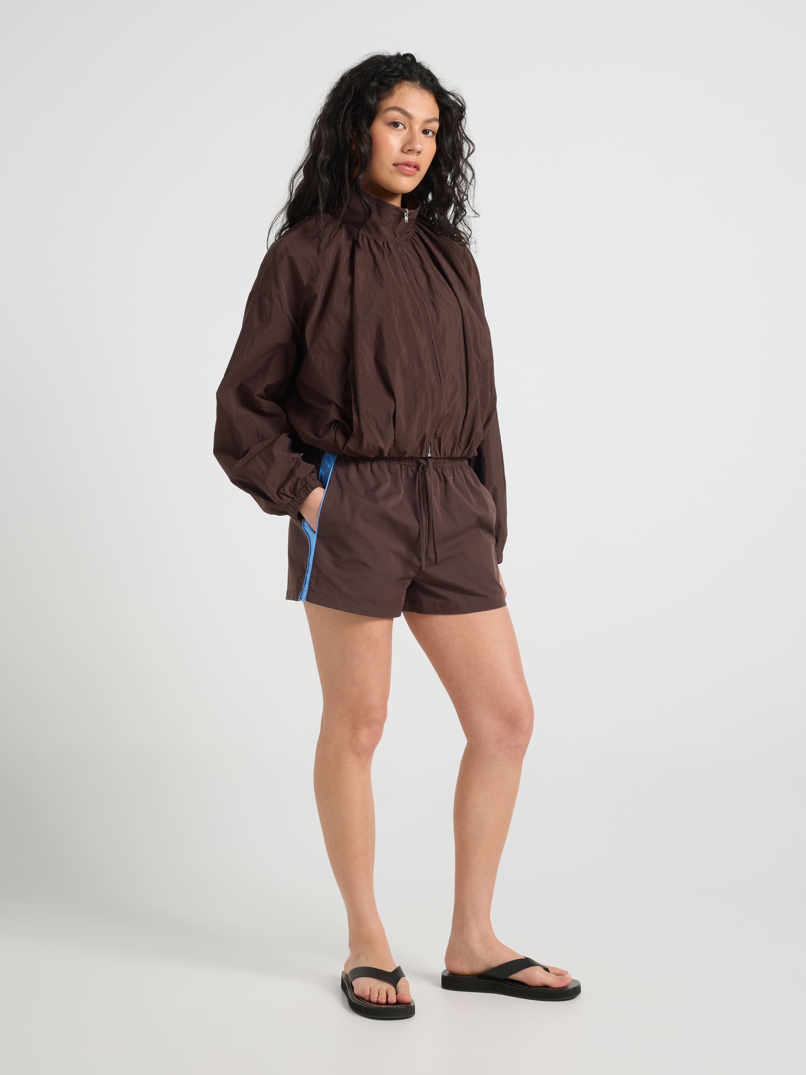 Giselle Track Short