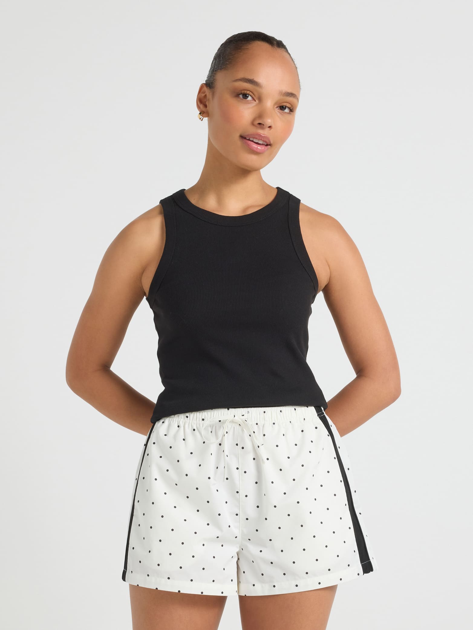 Giselle Track Short