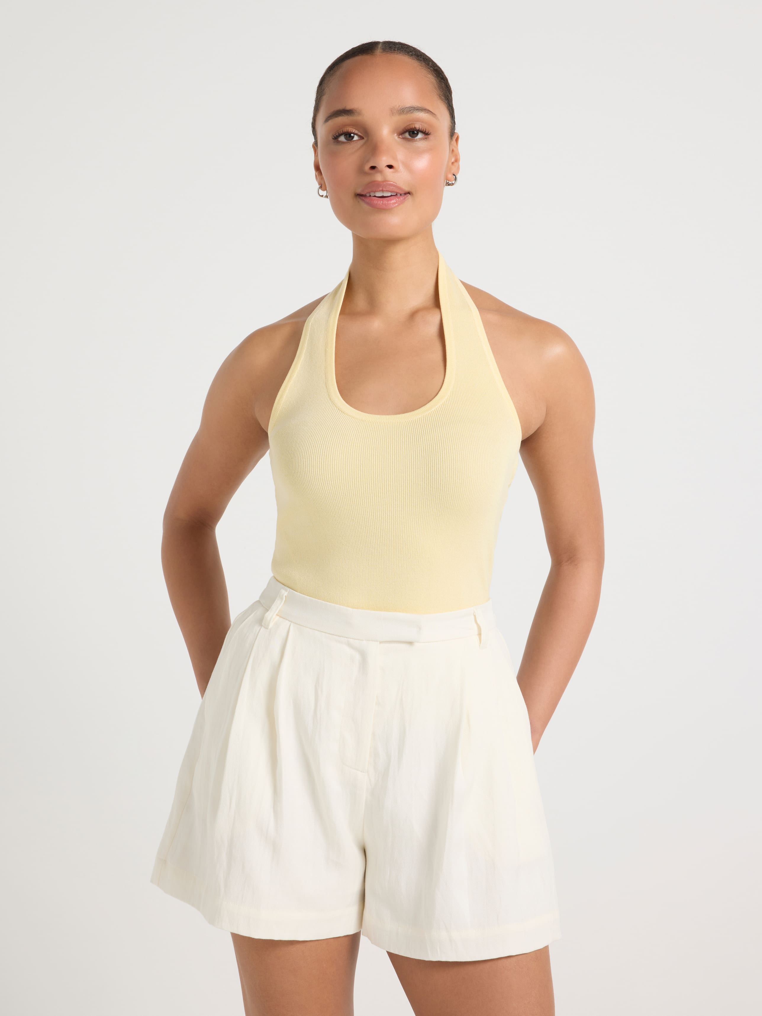 Ciara Tailored Short