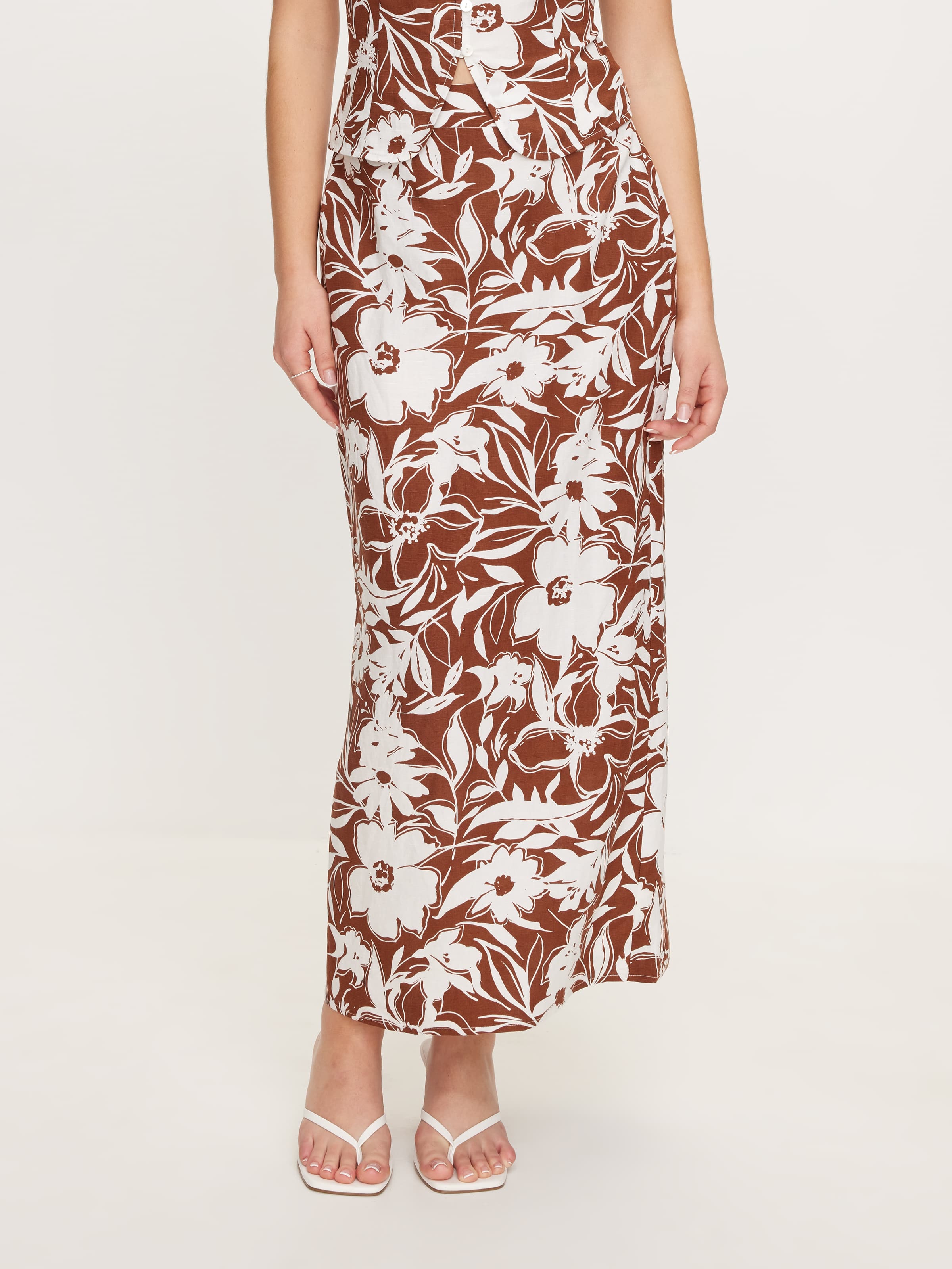Livia Column Midi