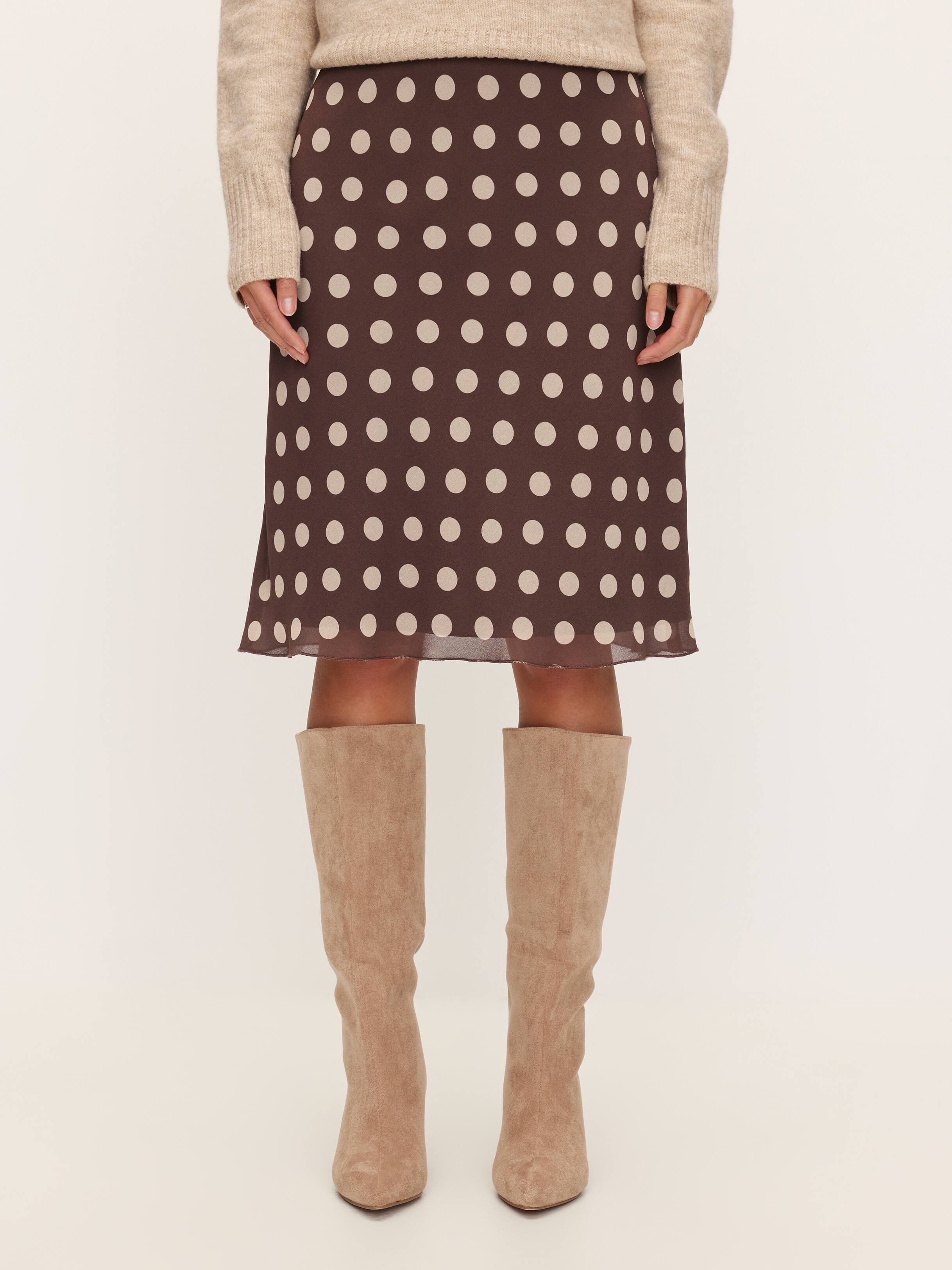 Ainsley A-Line Skirt