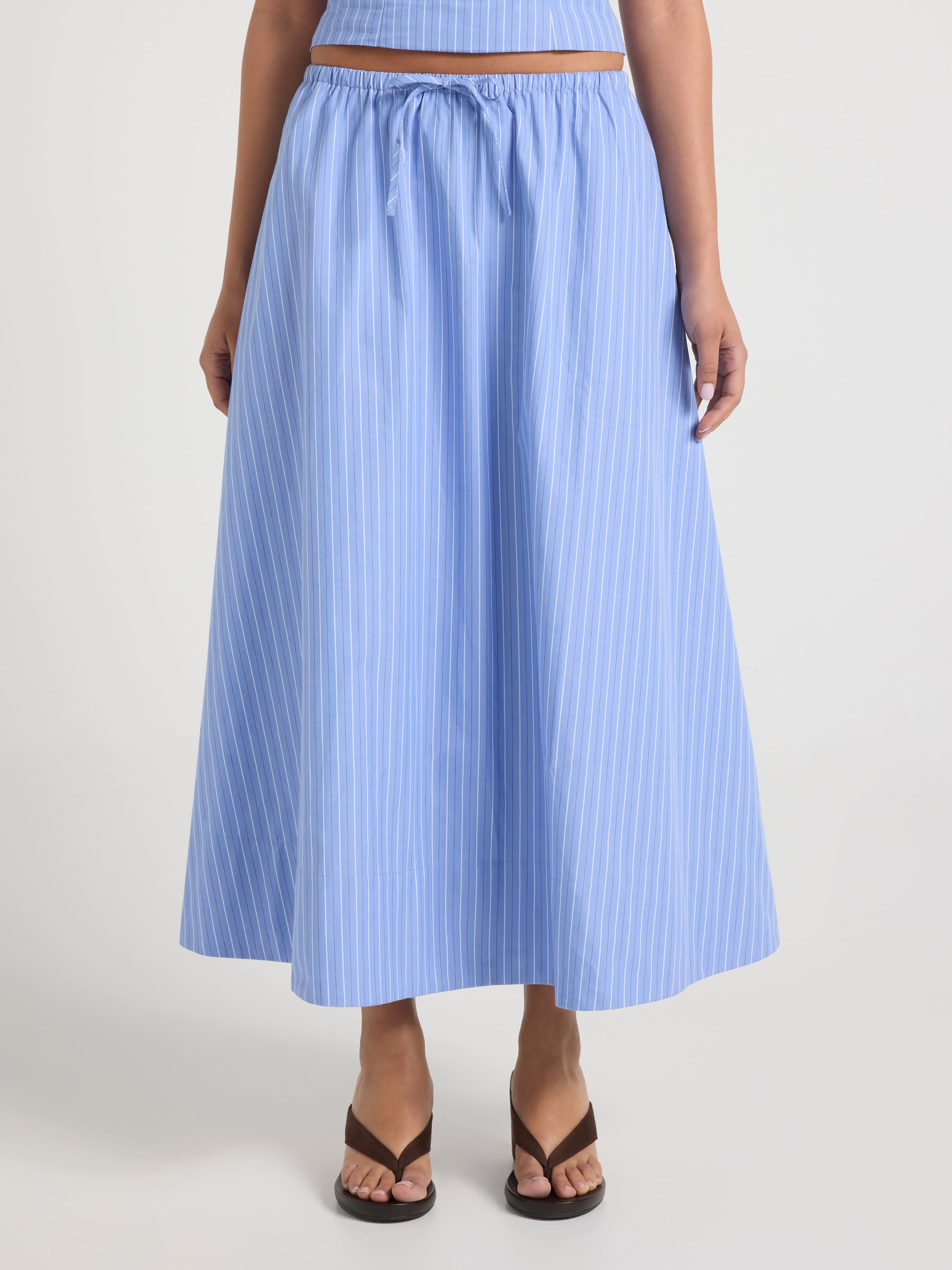 Lottie Midi Skirt