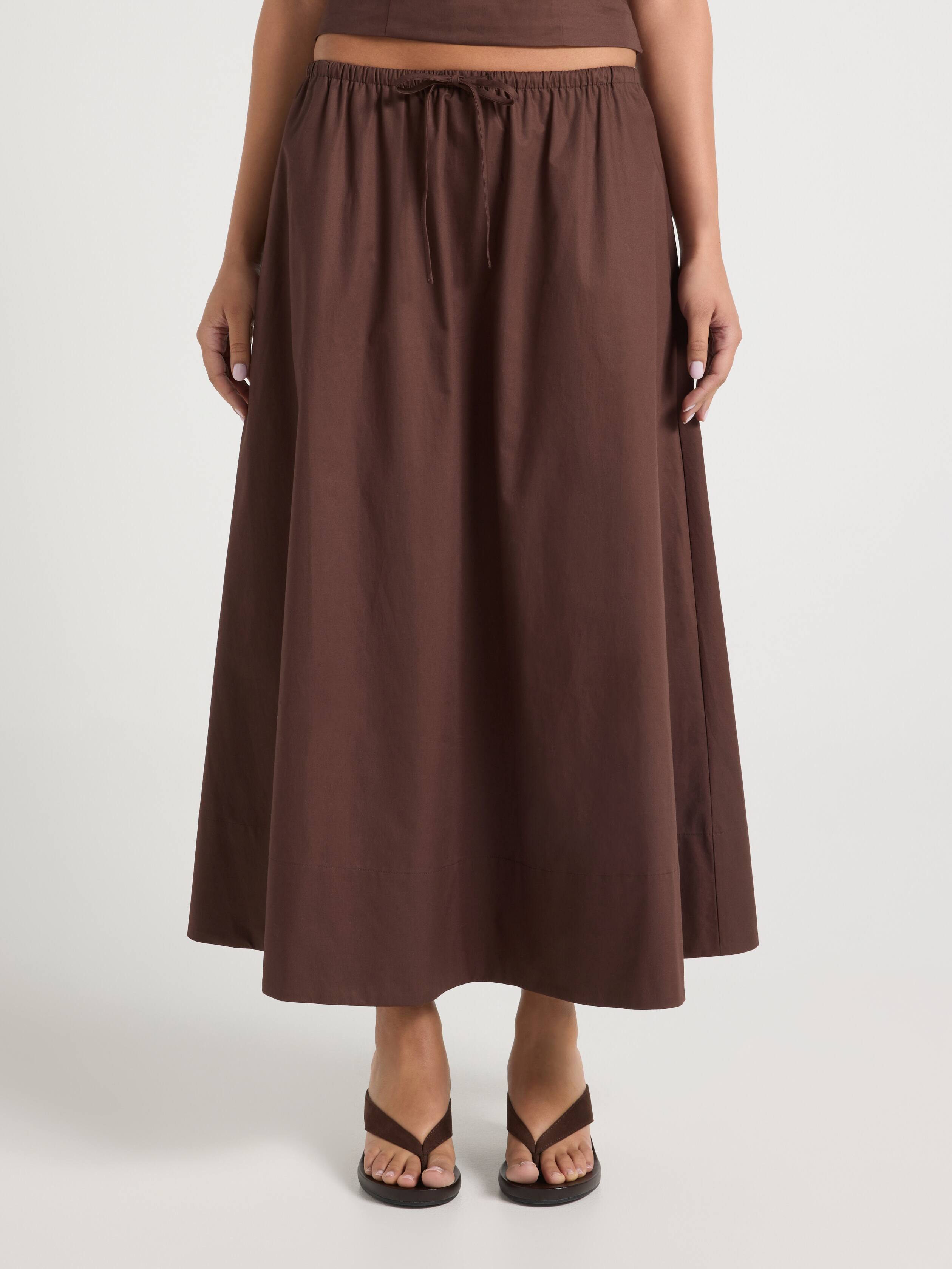 Lottie Midi Skirt