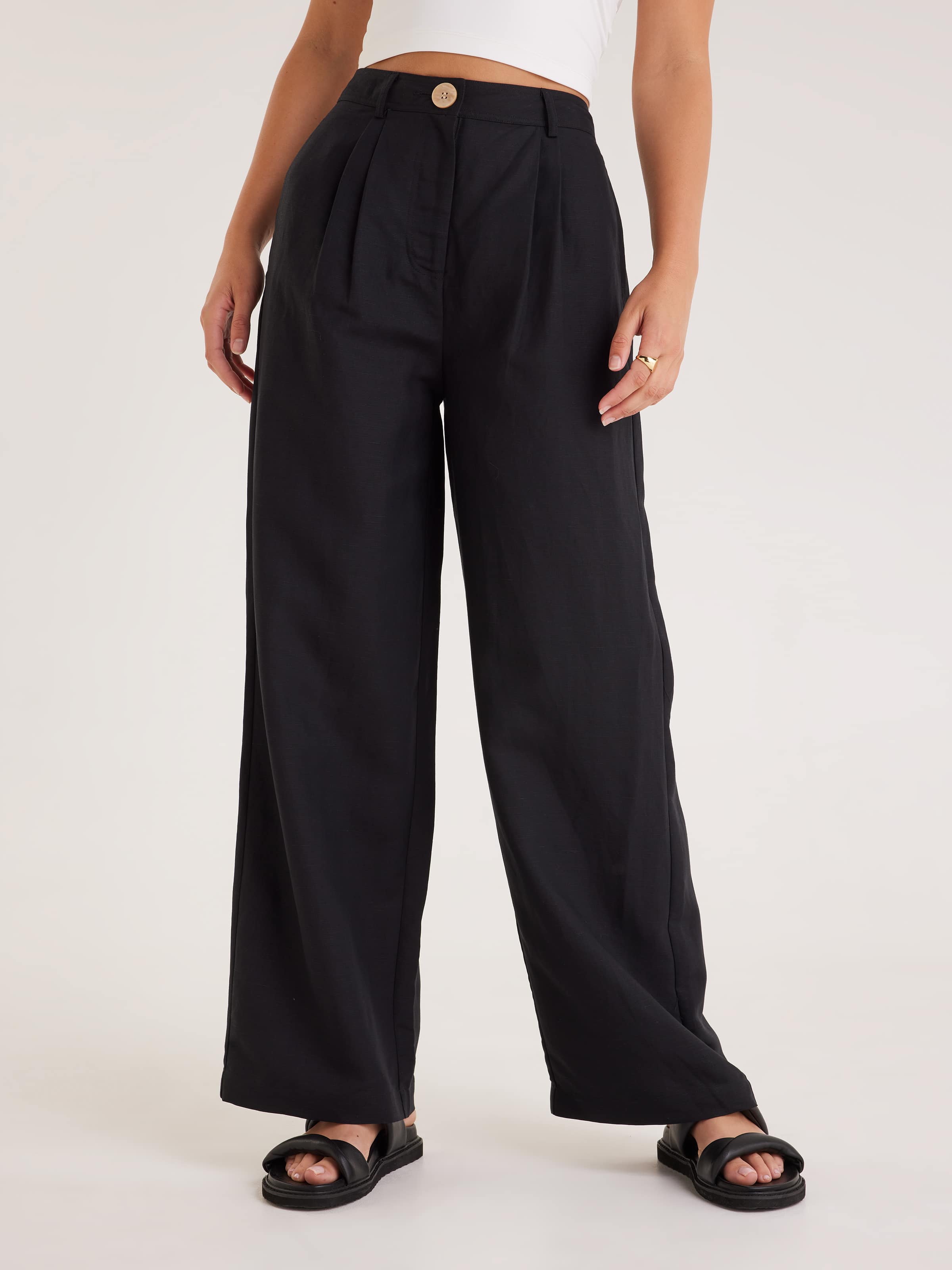 Dotti 2025 linen pants