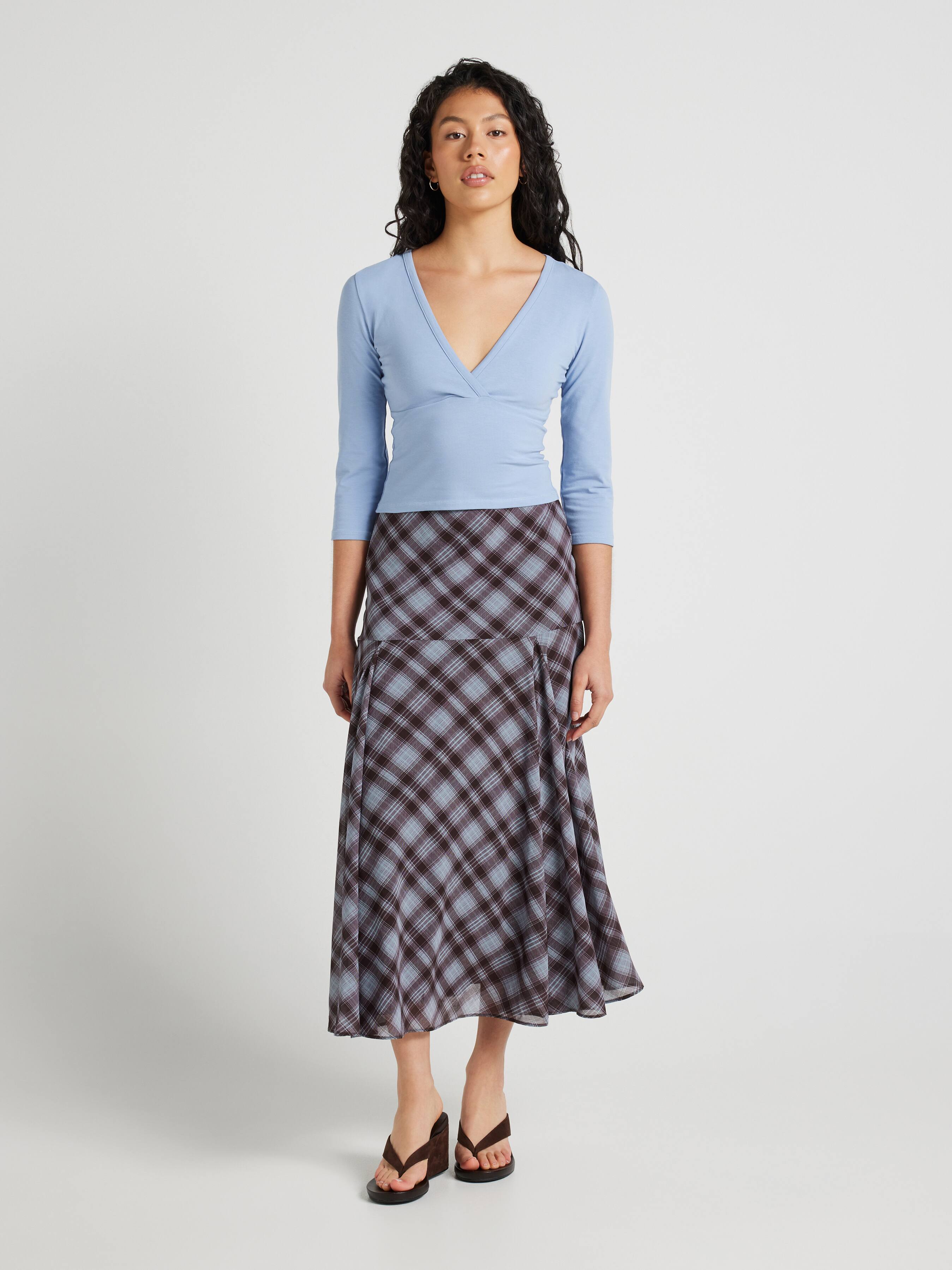 Avery Midi Skirt