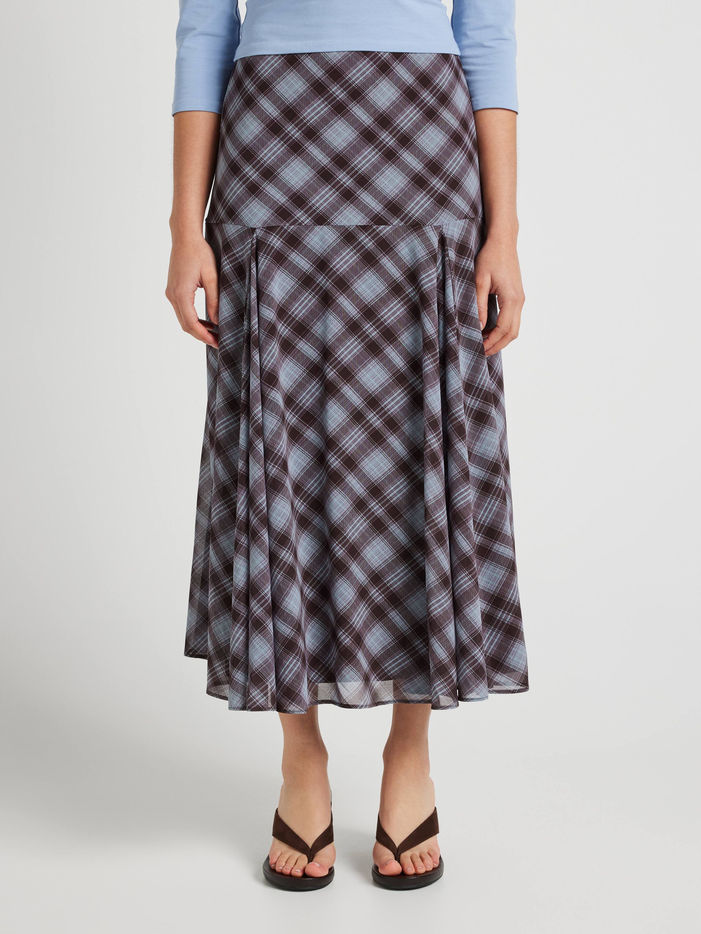 Avery Midi Skirt