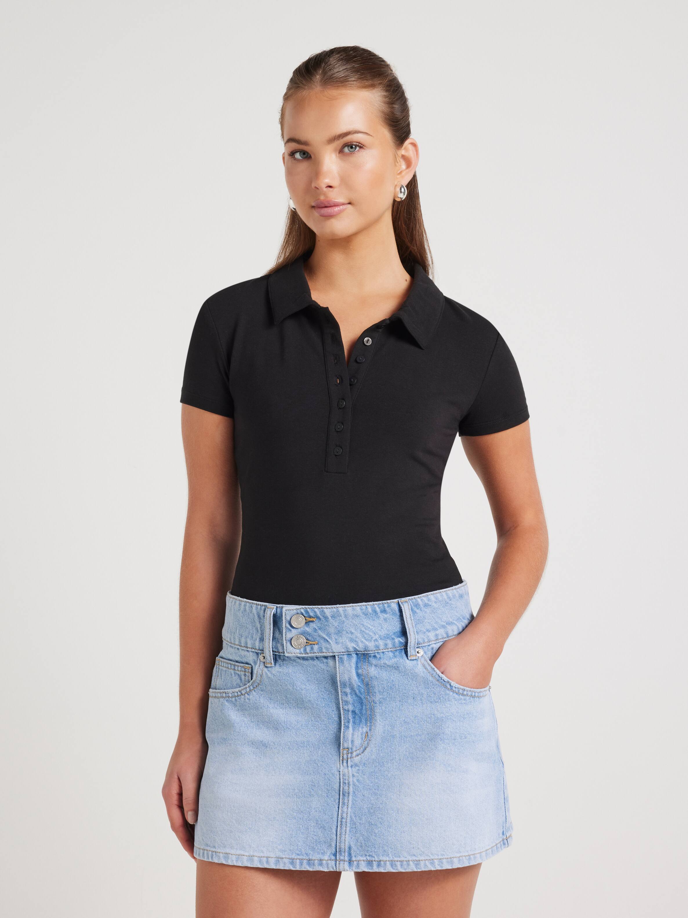 Solei Utility Mini Skirt