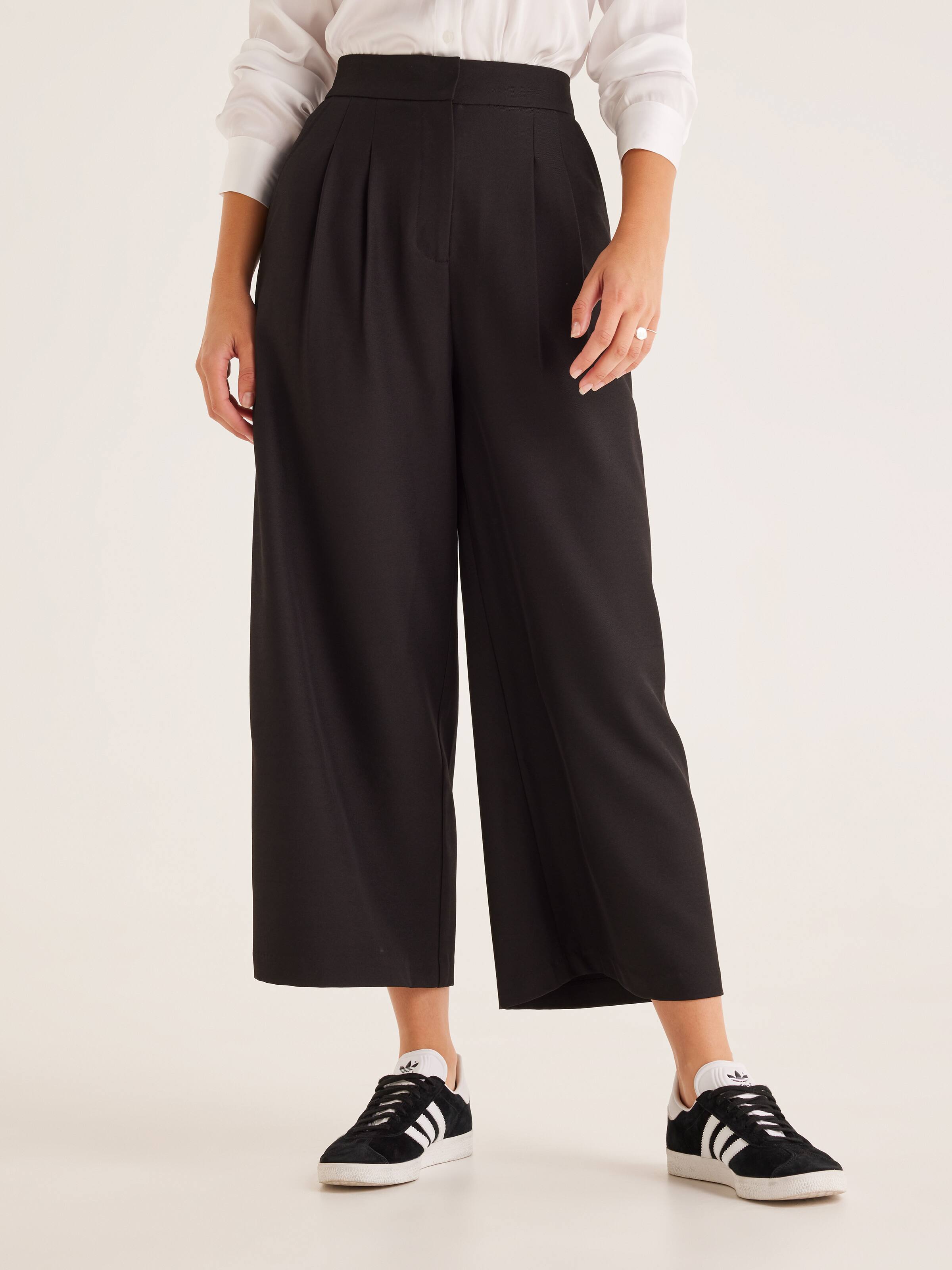 Winter Culotte