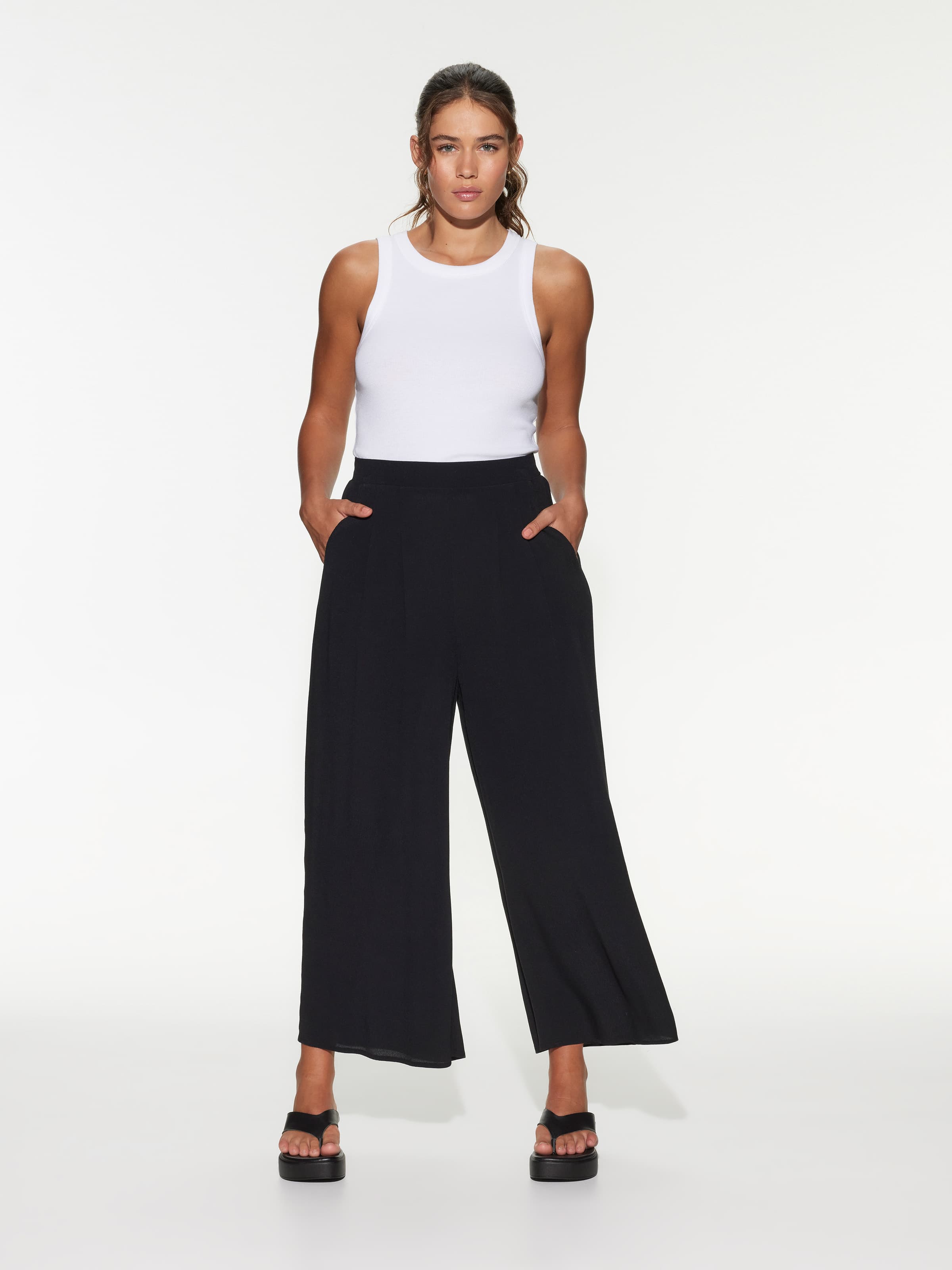 Winter Culotte