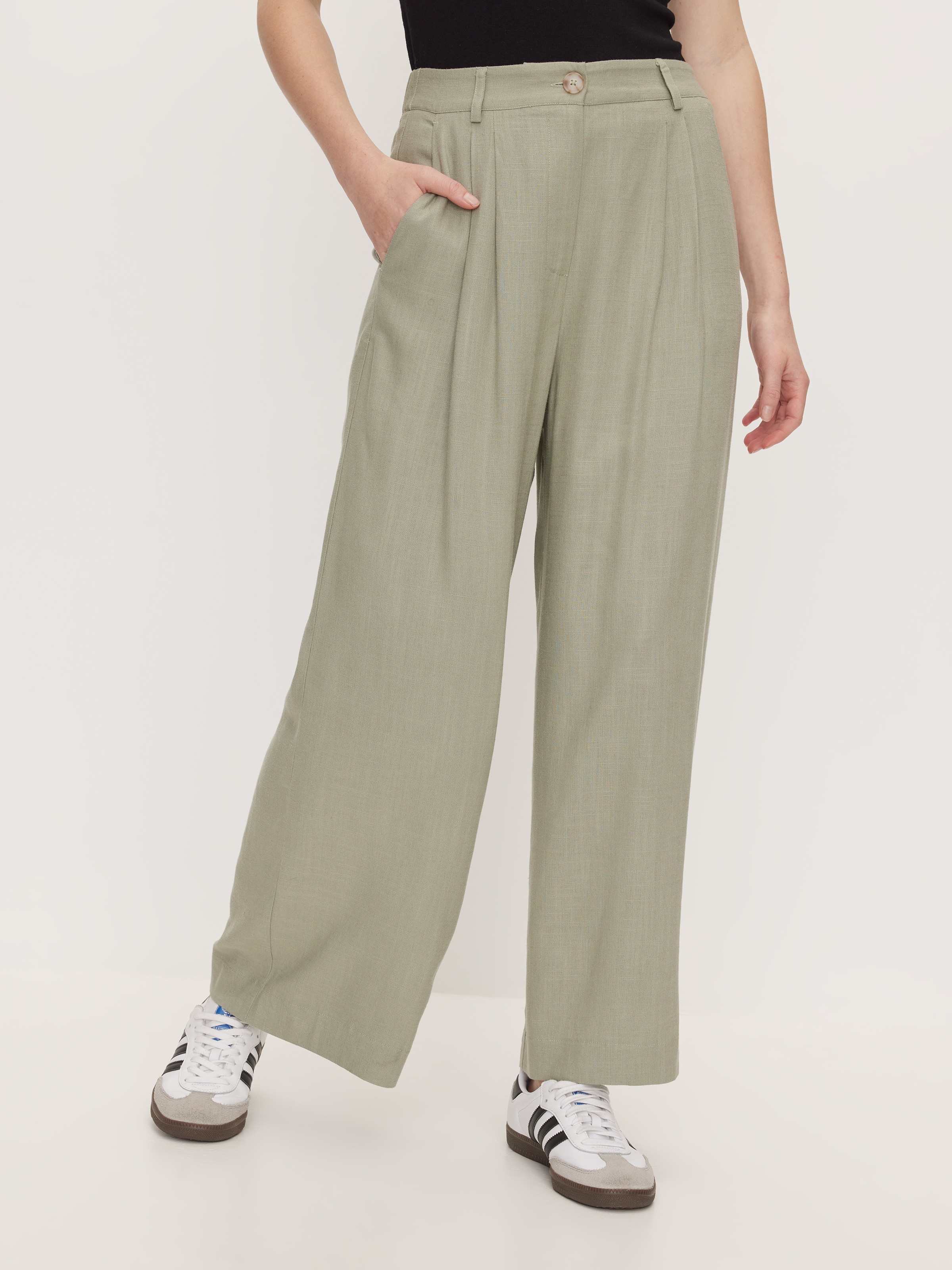 Matilda Wide Leg Pant
