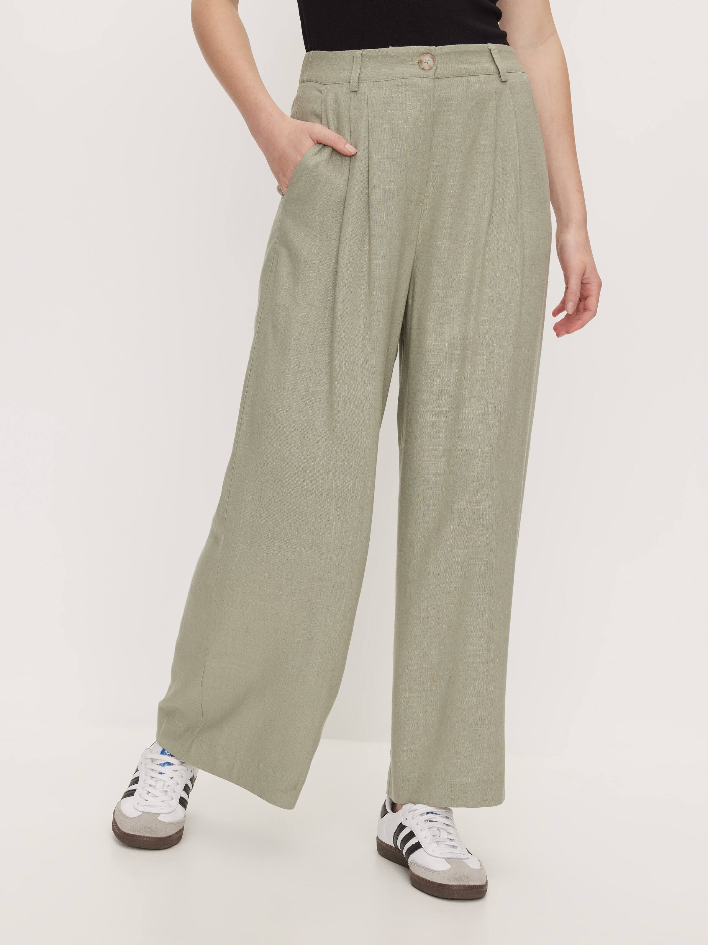 Matilda Wide Leg Pant