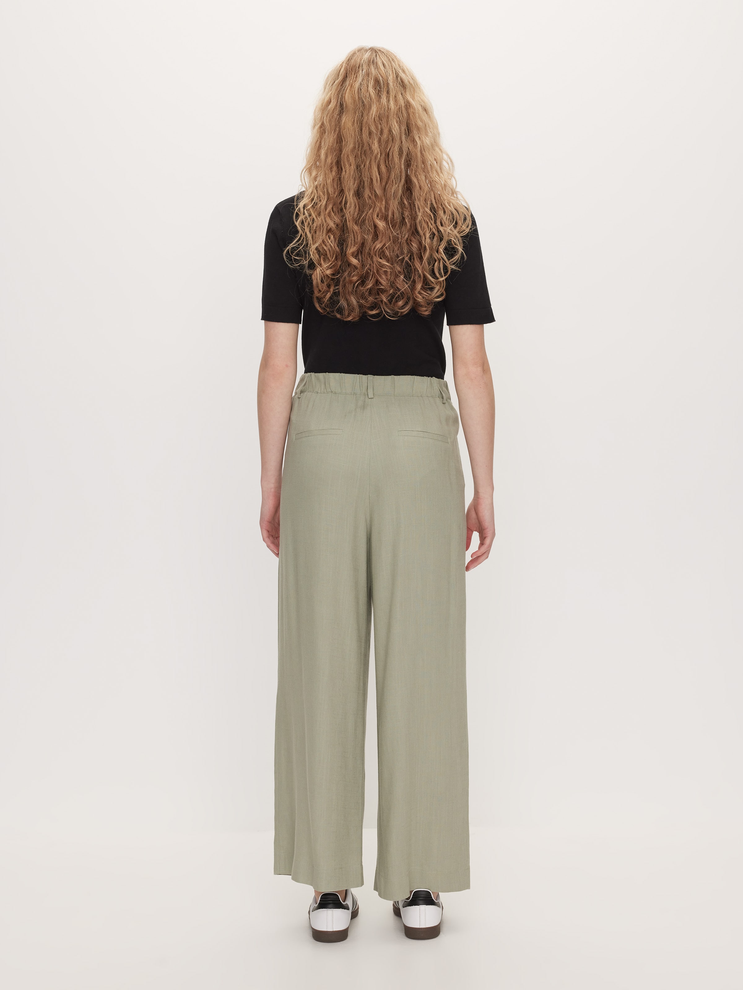 Image for Matilda Wide Leg Pant from JustGroupNZ