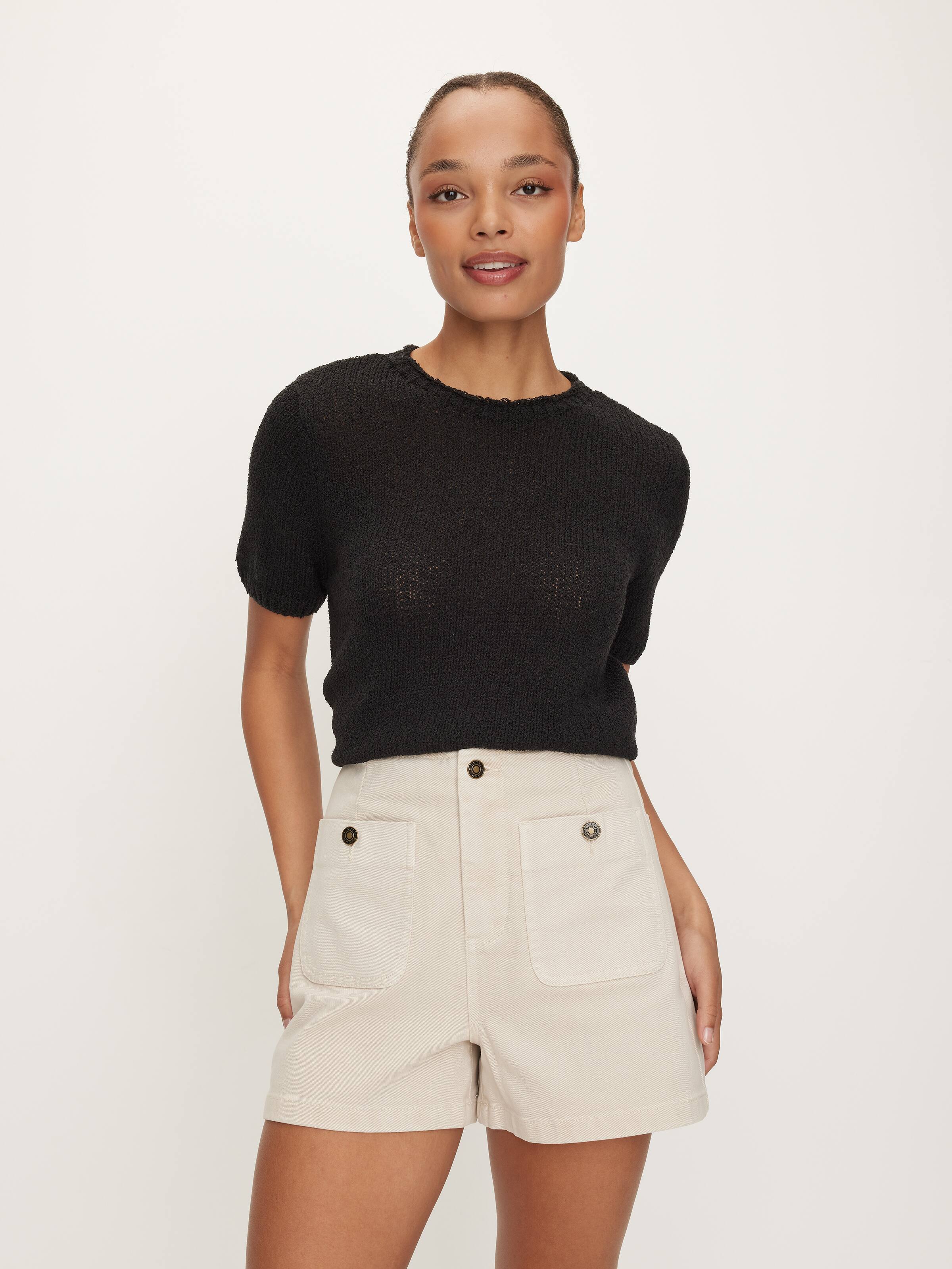 Josie Denim Short