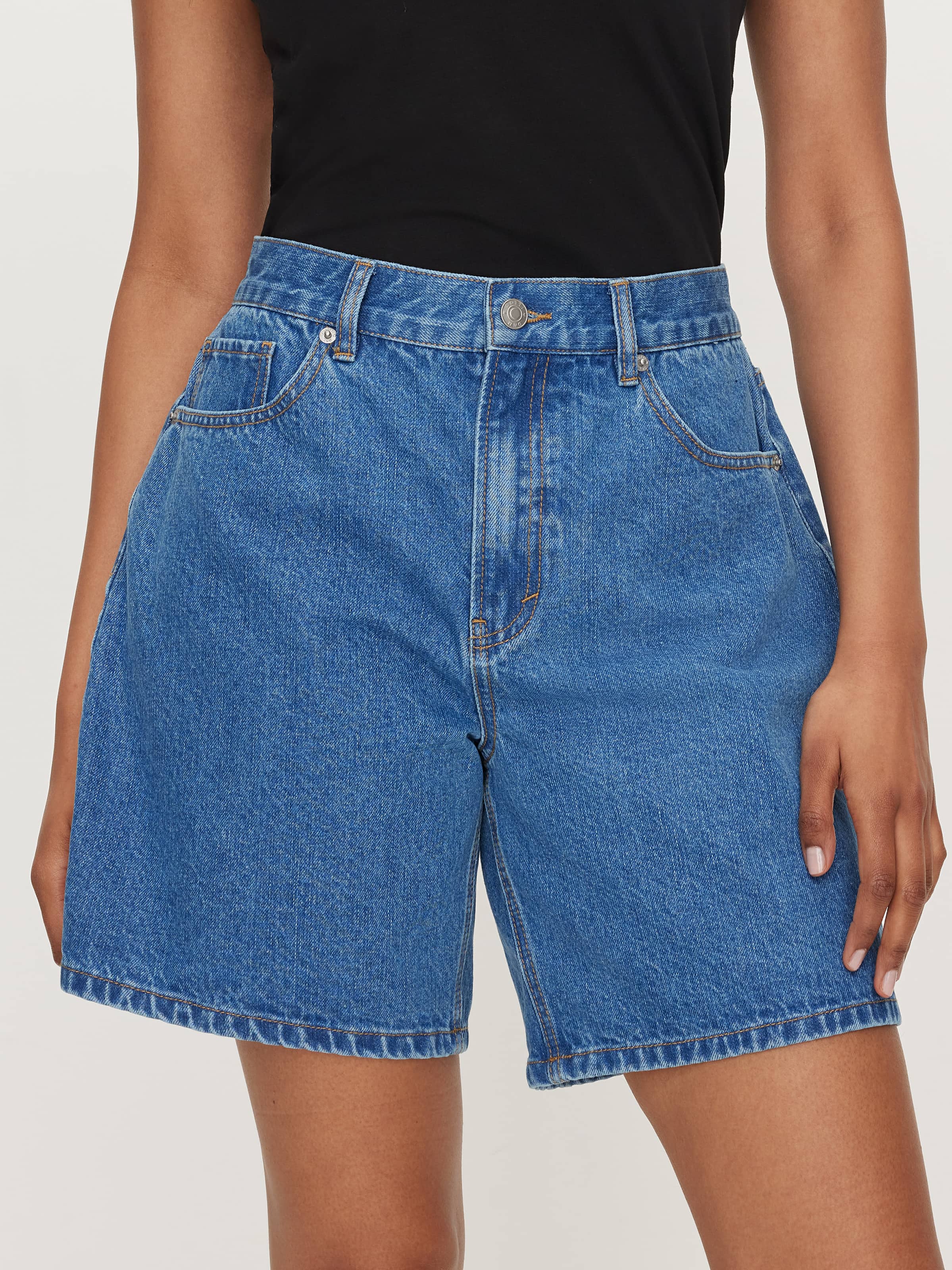 Roan Denim Short