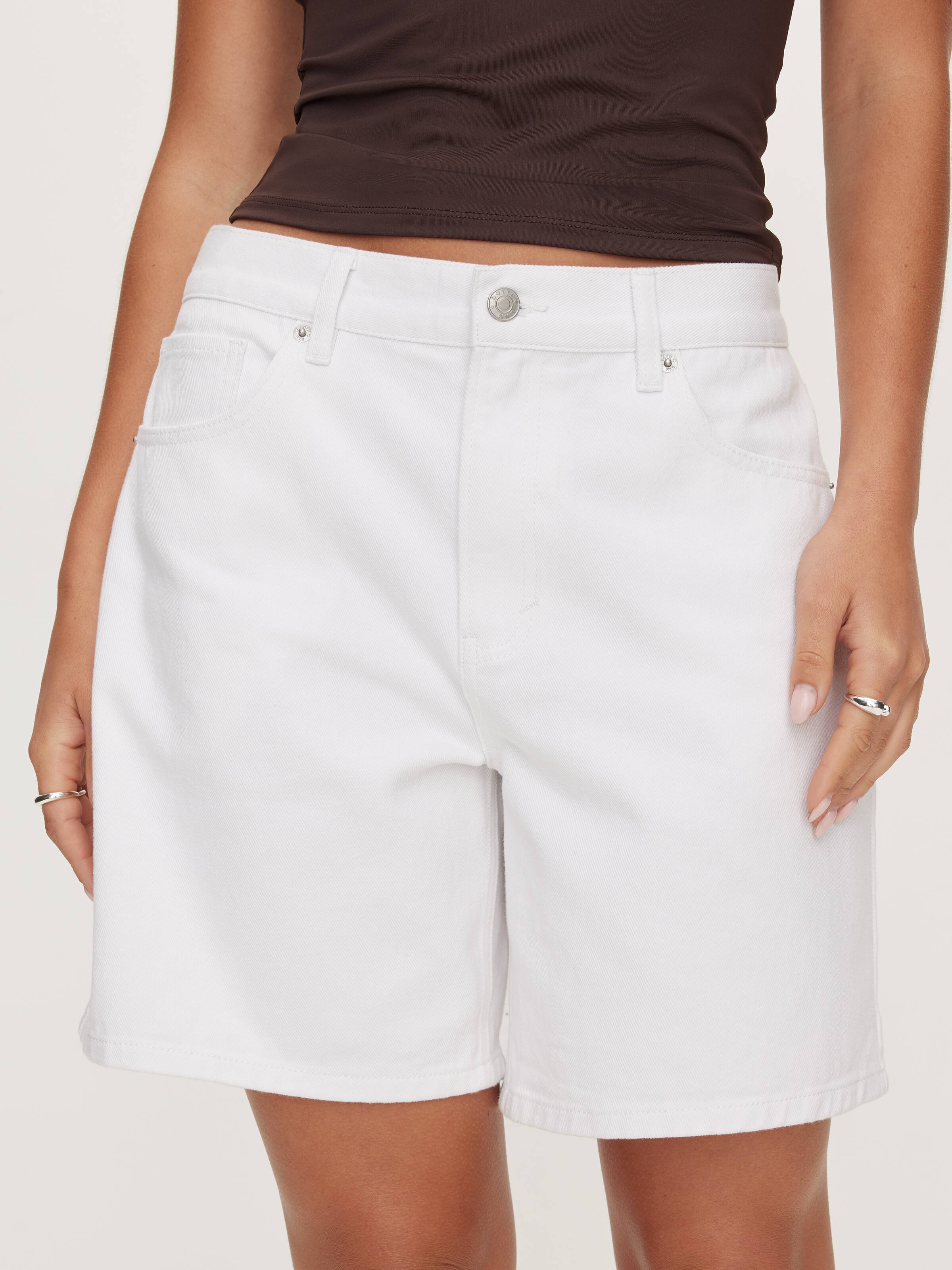 Roan Denim Short