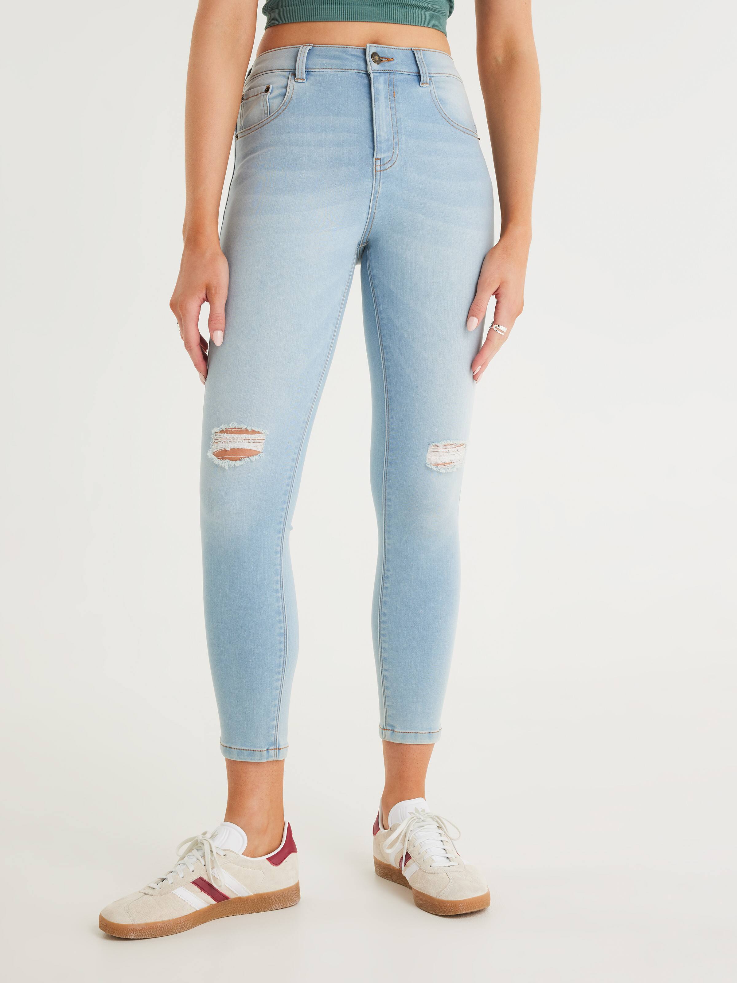 Harper Ripped Jean