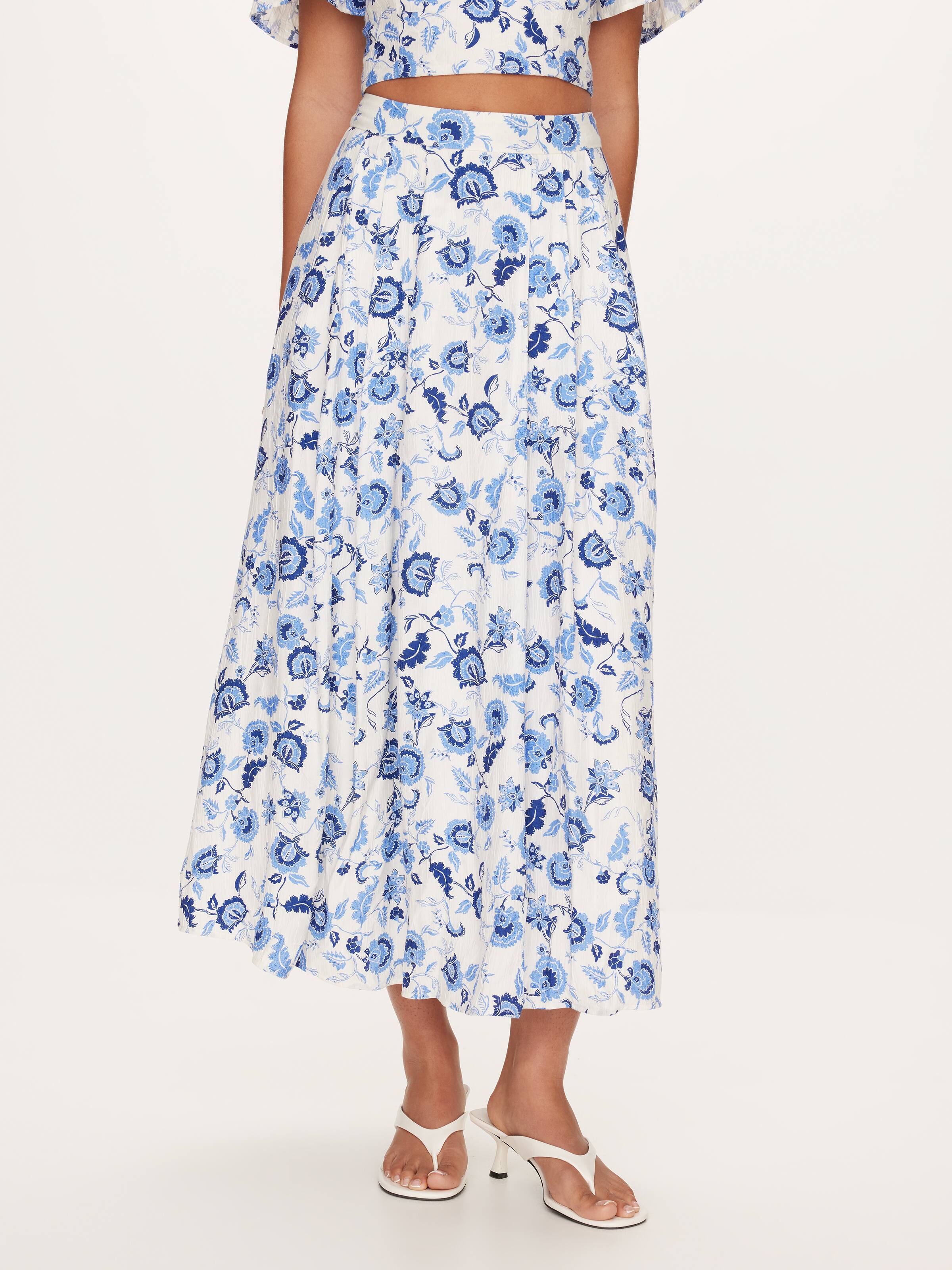 Cecilia Midi Skirt