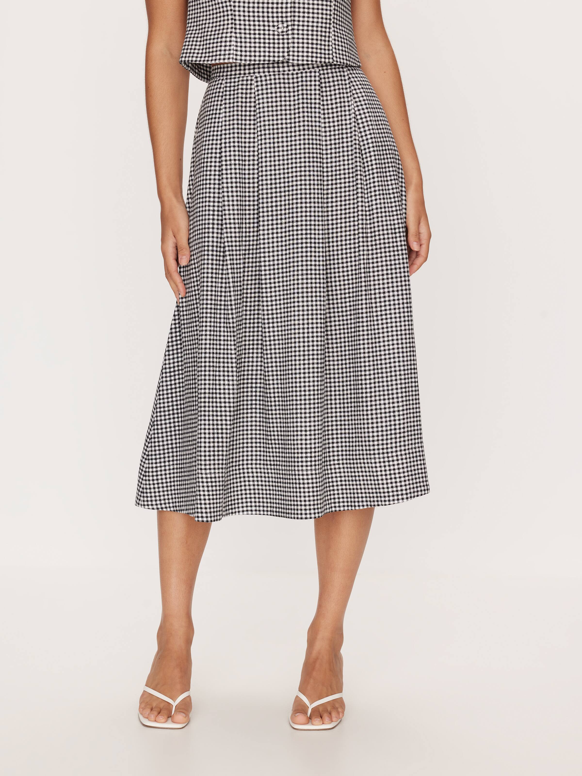 Annabella Midi Skirt