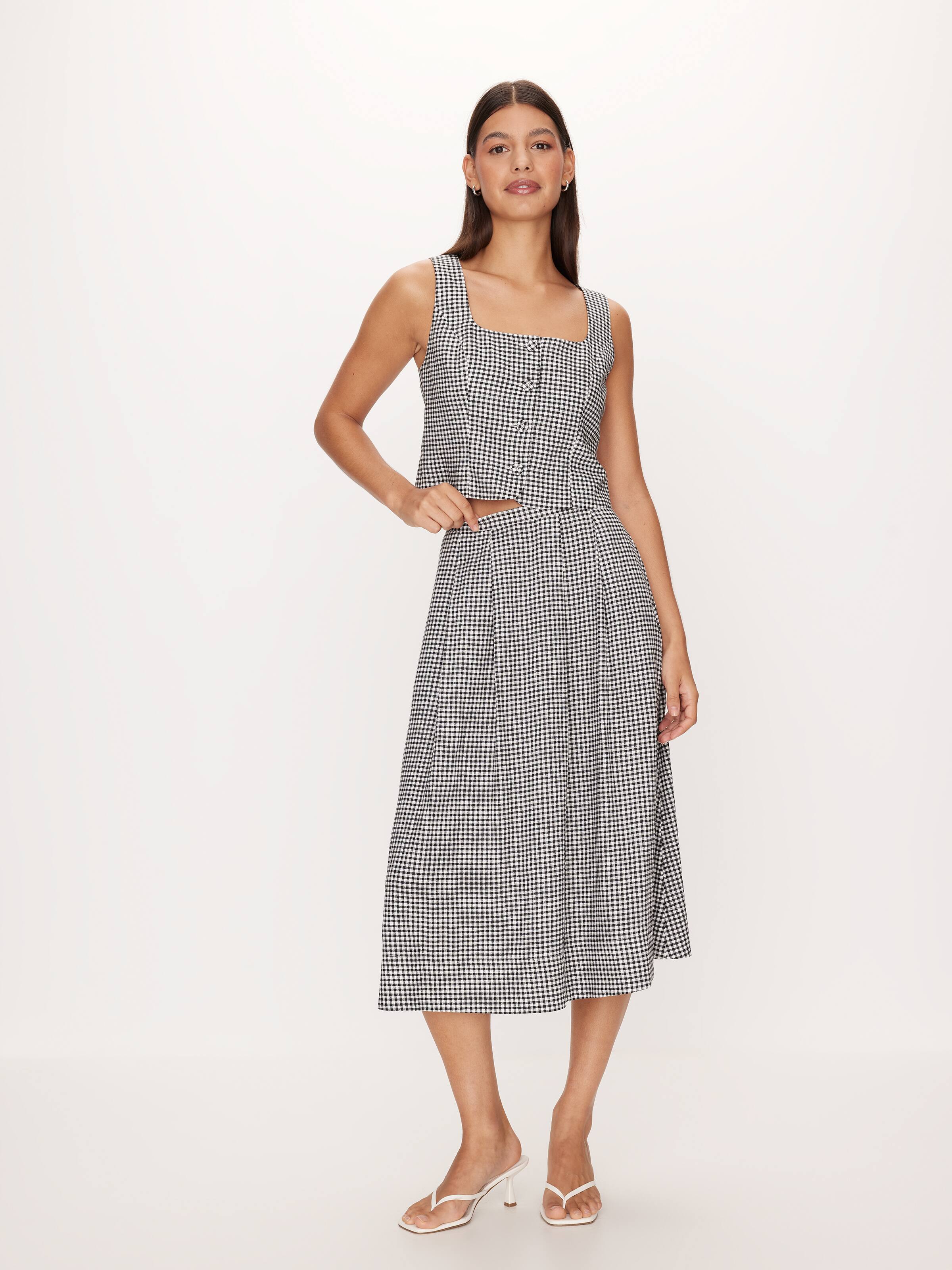 Annabella Midi Skirt